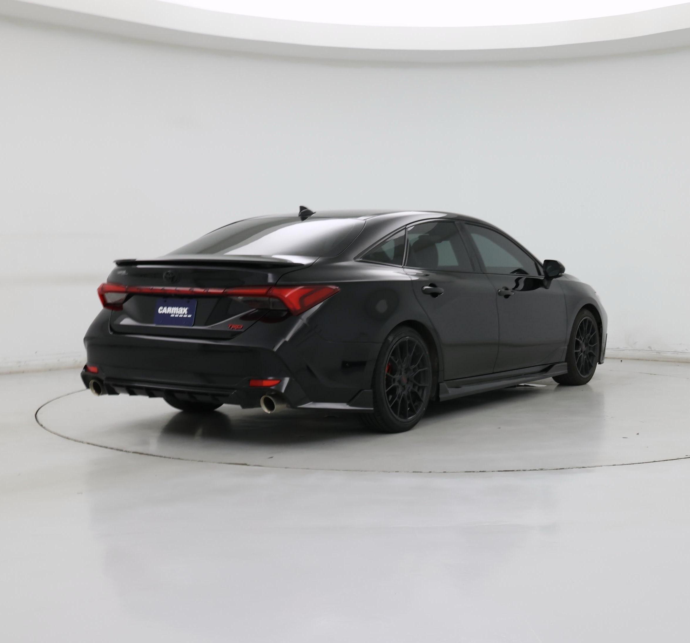 Thumbnail: 2020 Toyota Avalon - 8