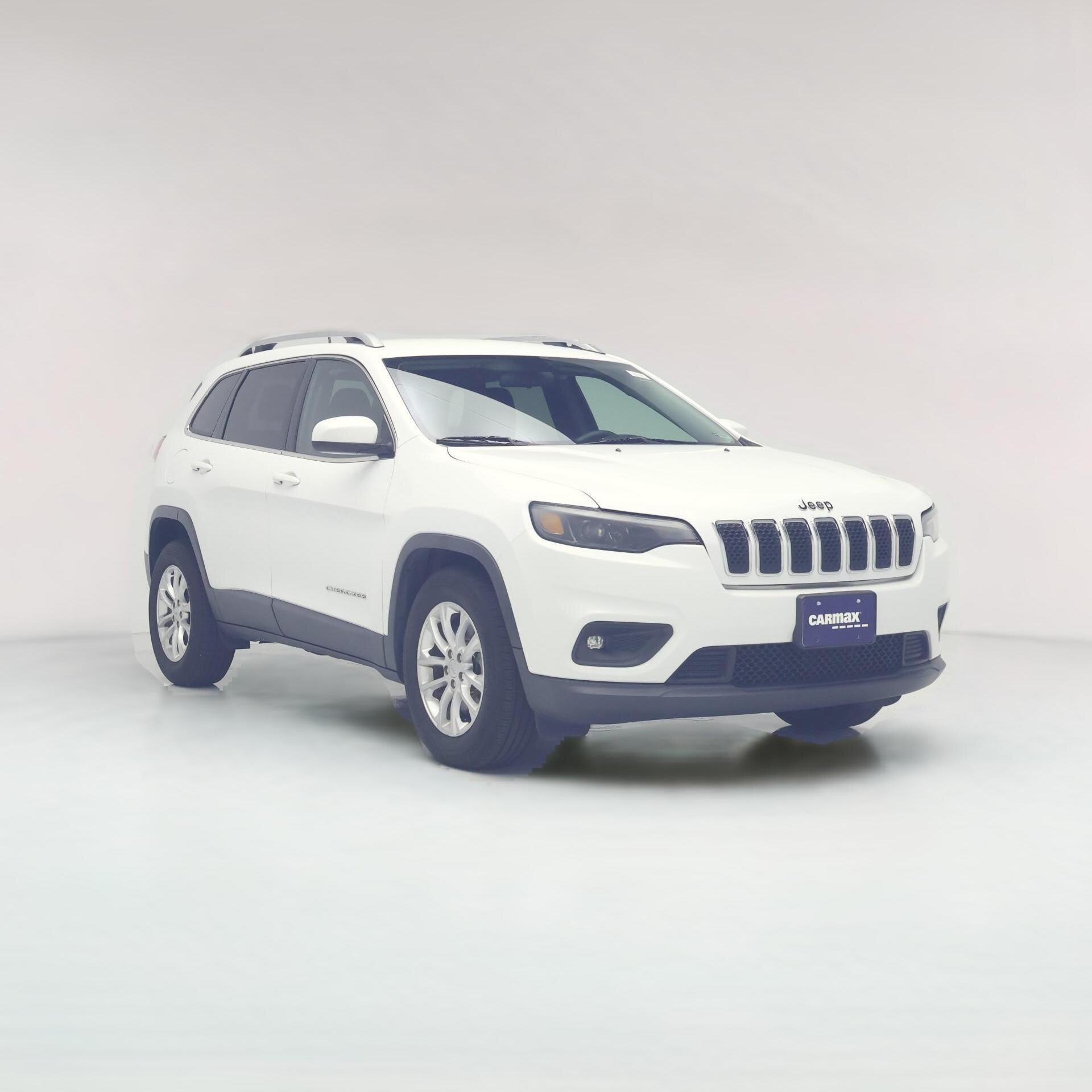 Thumbnail: 2019 Jeep Cherokee - 1