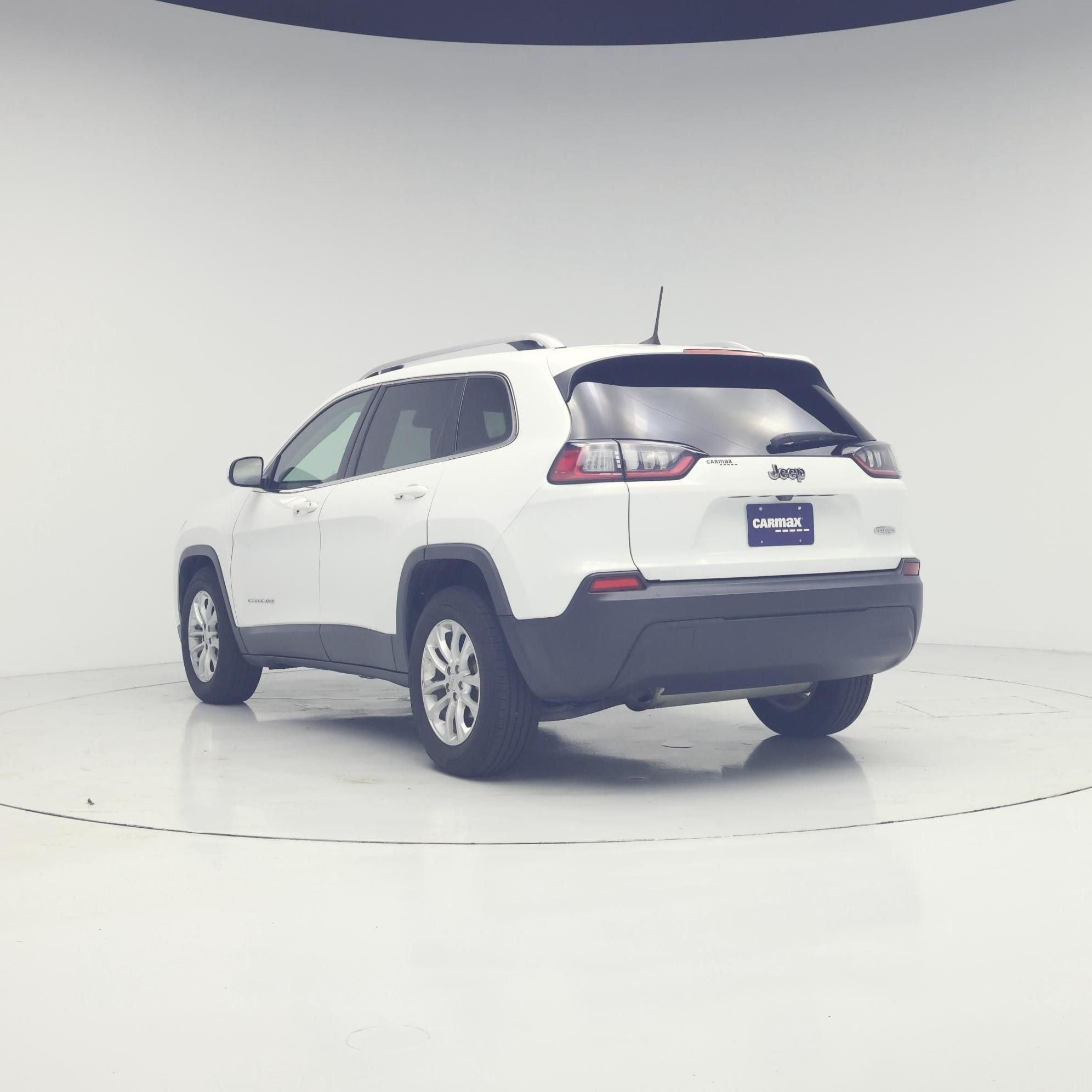 Thumbnail: 2019 Jeep Cherokee - 2