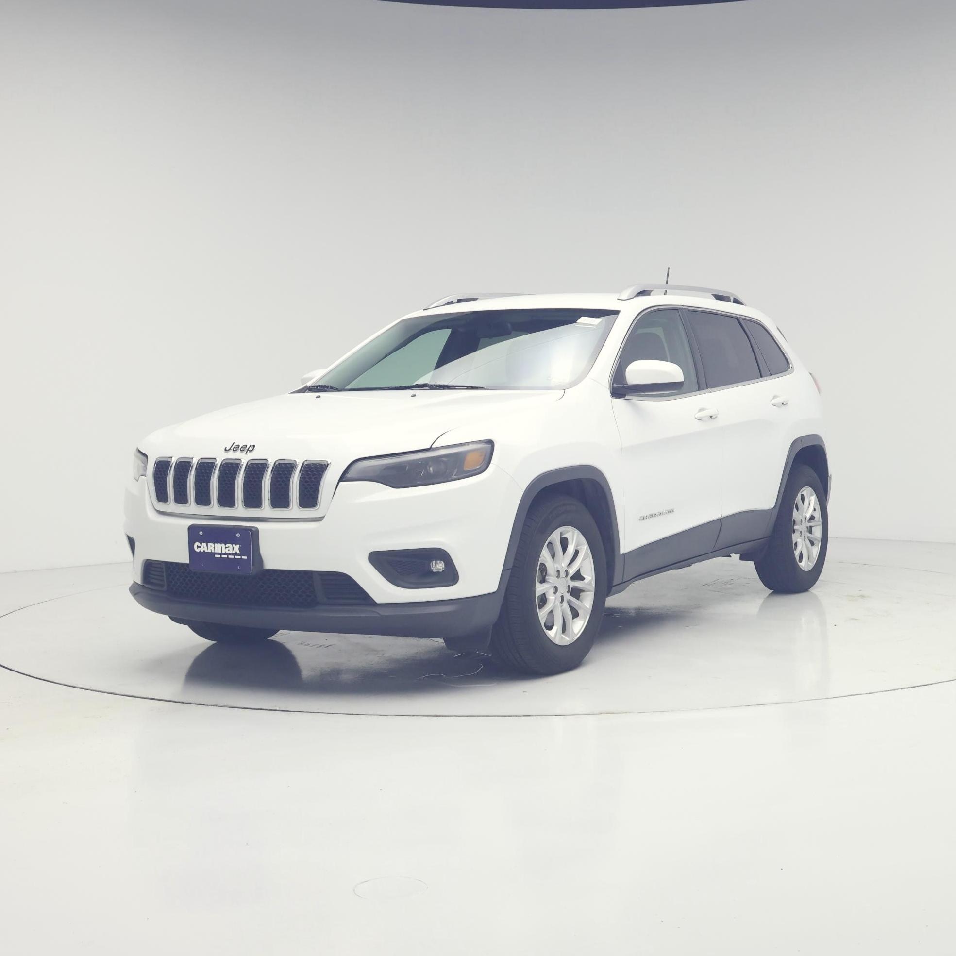 Thumbnail: 2019 Jeep Cherokee - 4