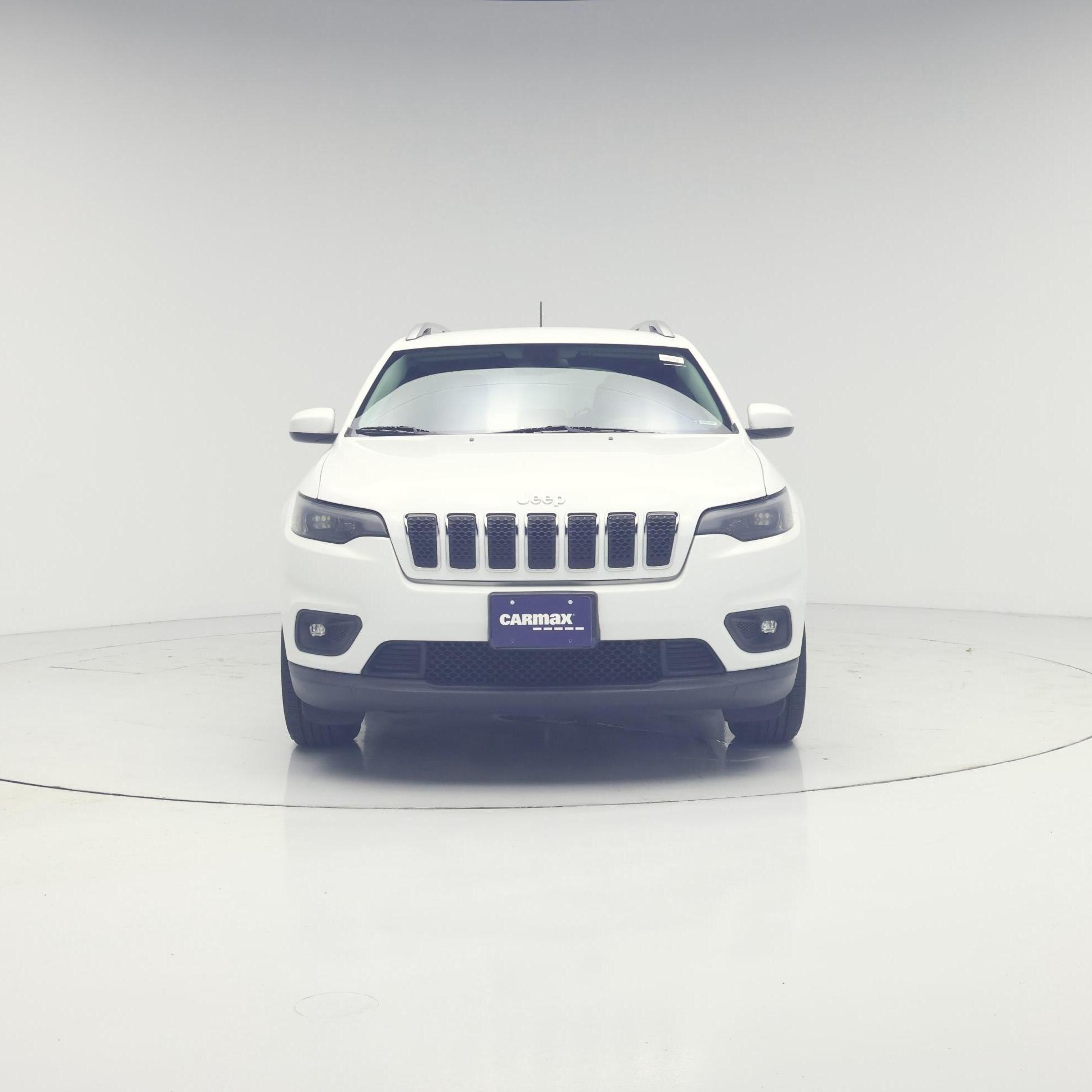 Thumbnail: 2019 Jeep Cherokee - 5
