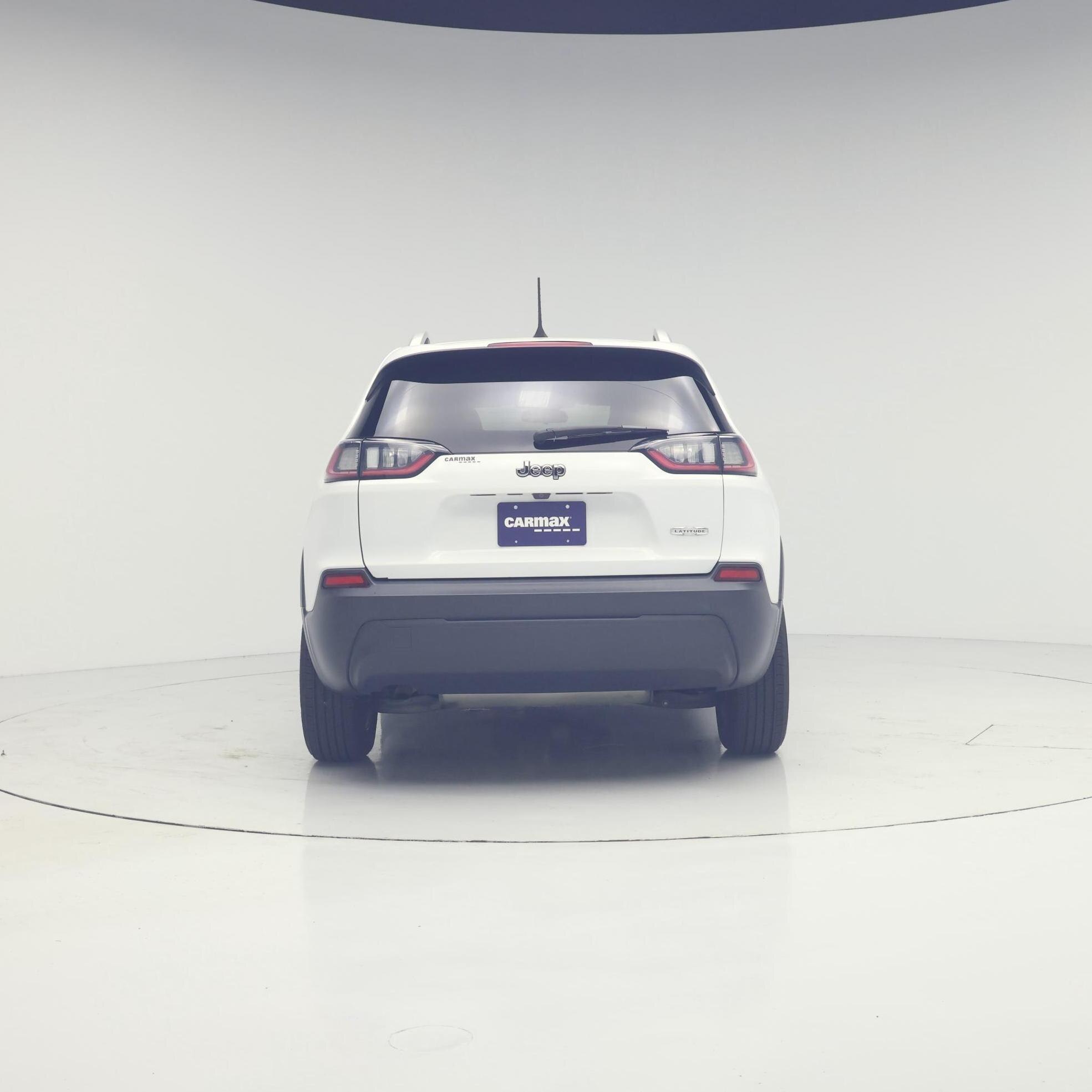 Thumbnail: 2019 Jeep Cherokee - 6