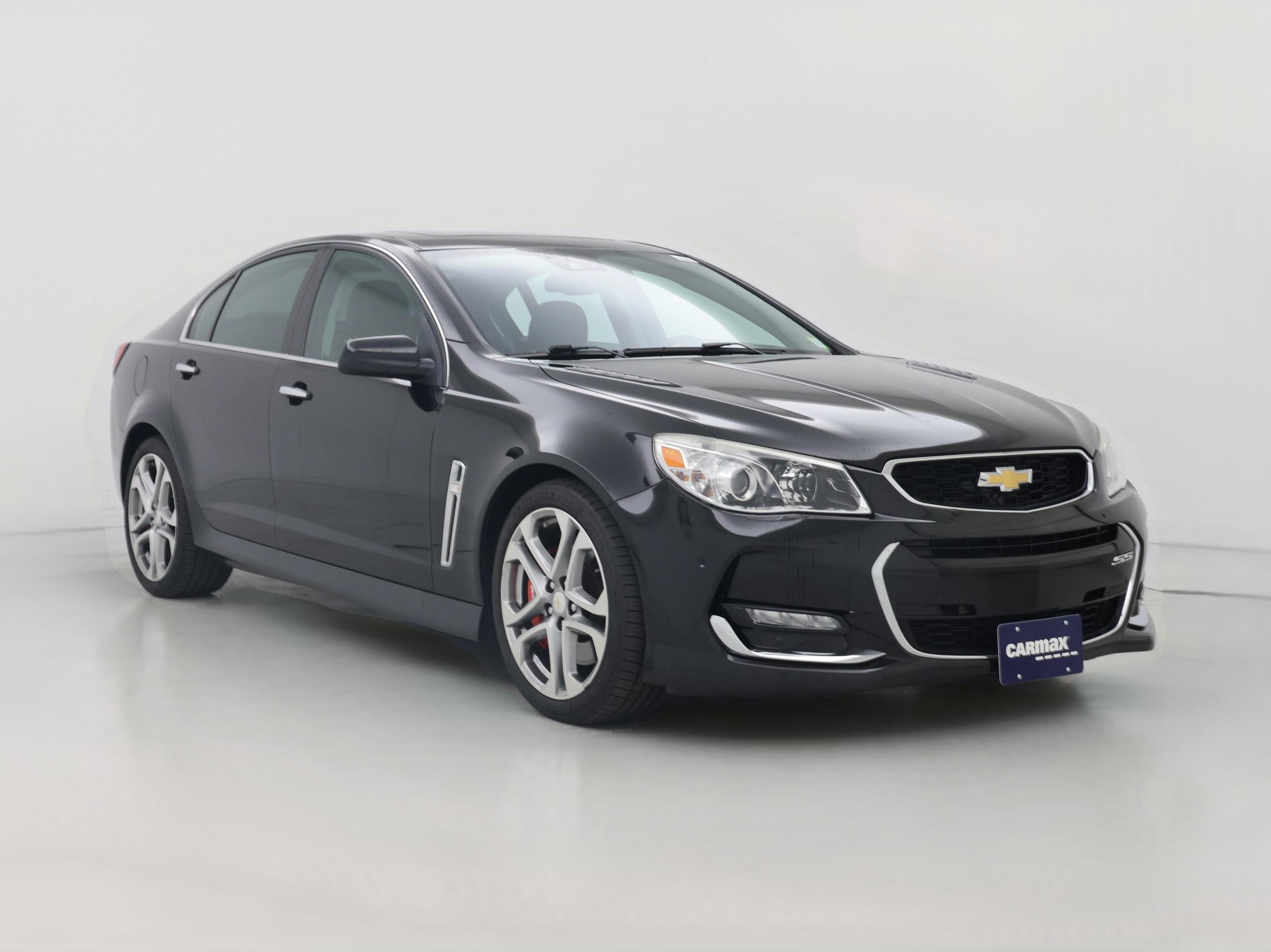 Thumbnail: 2017 Chevrolet  - 1