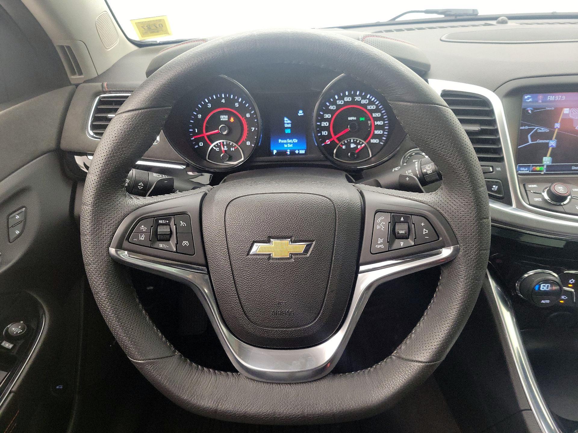 Thumbnail: 2017 Chevrolet  - 10