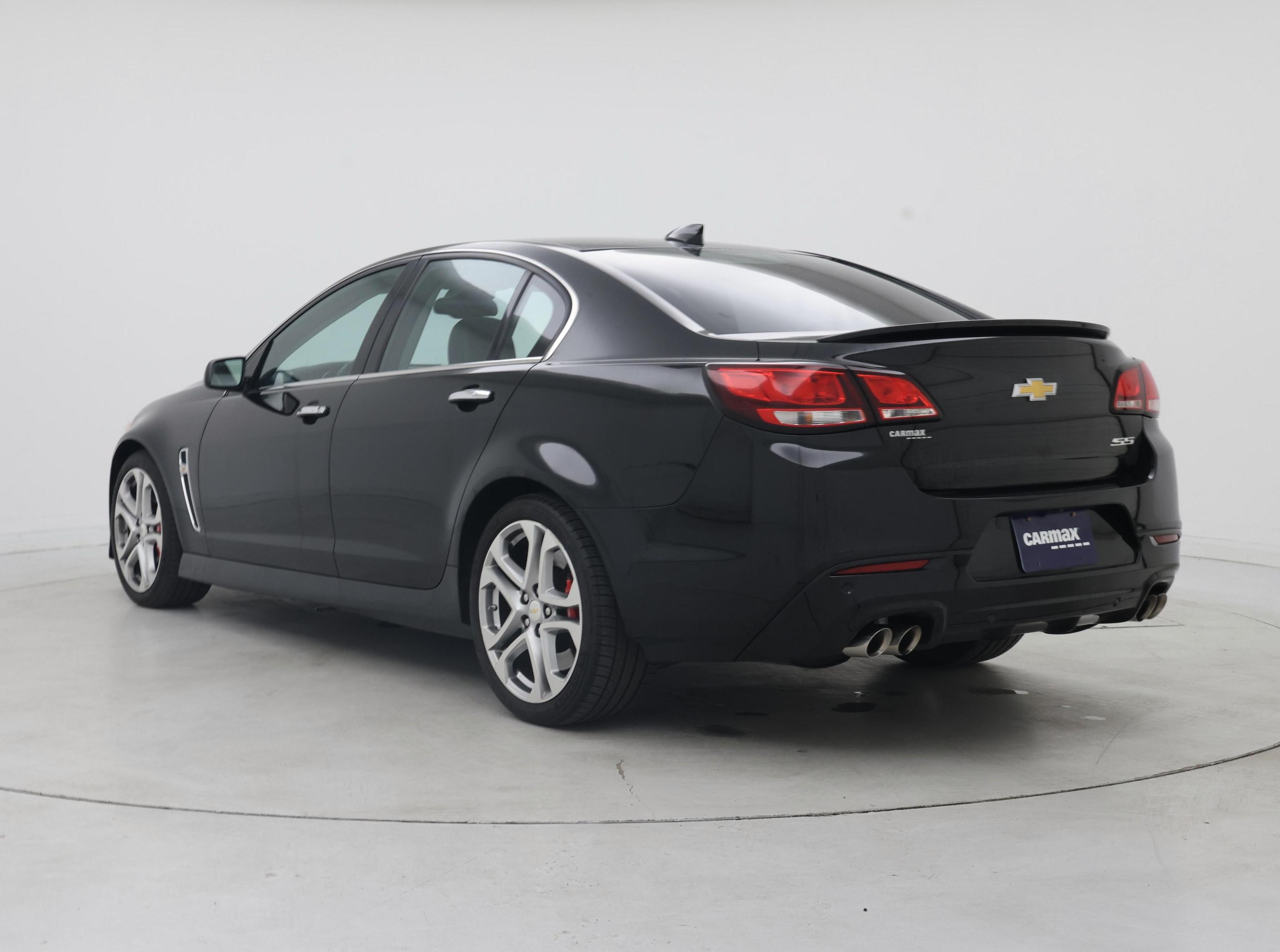 Thumbnail: 2017 Chevrolet  - 2
