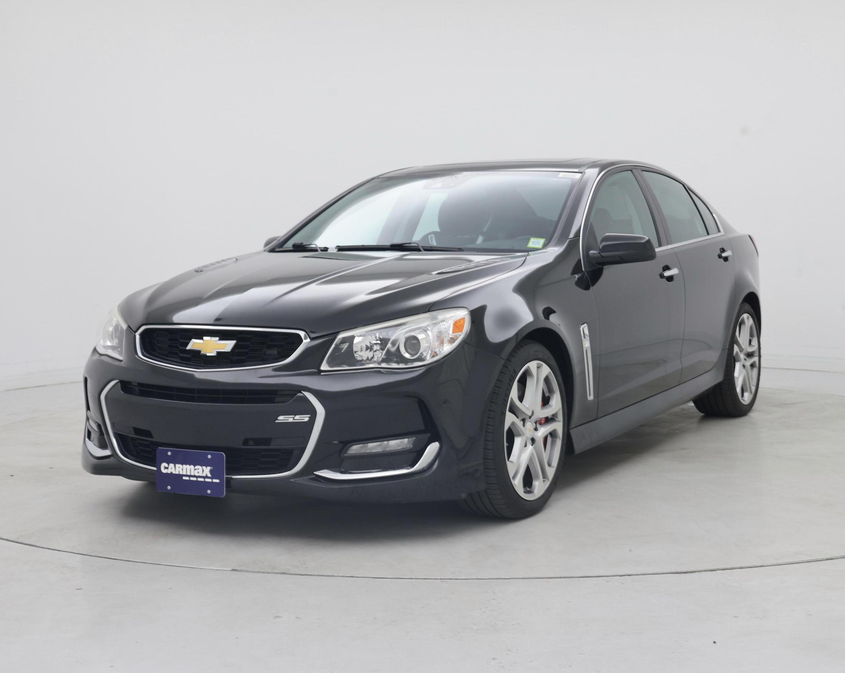 Thumbnail: 2017 Chevrolet  - 4