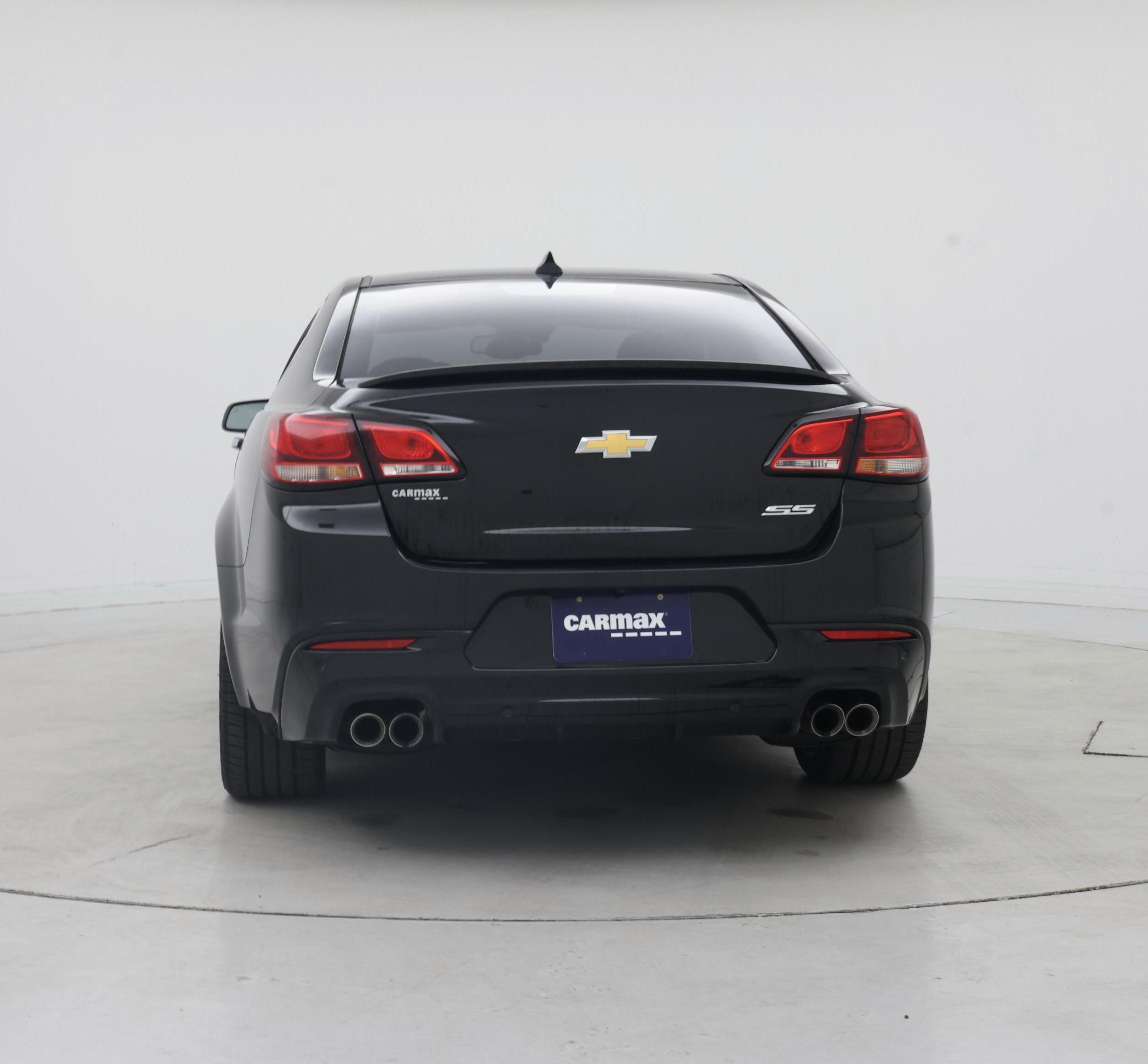 Thumbnail: 2017 Chevrolet  - 6