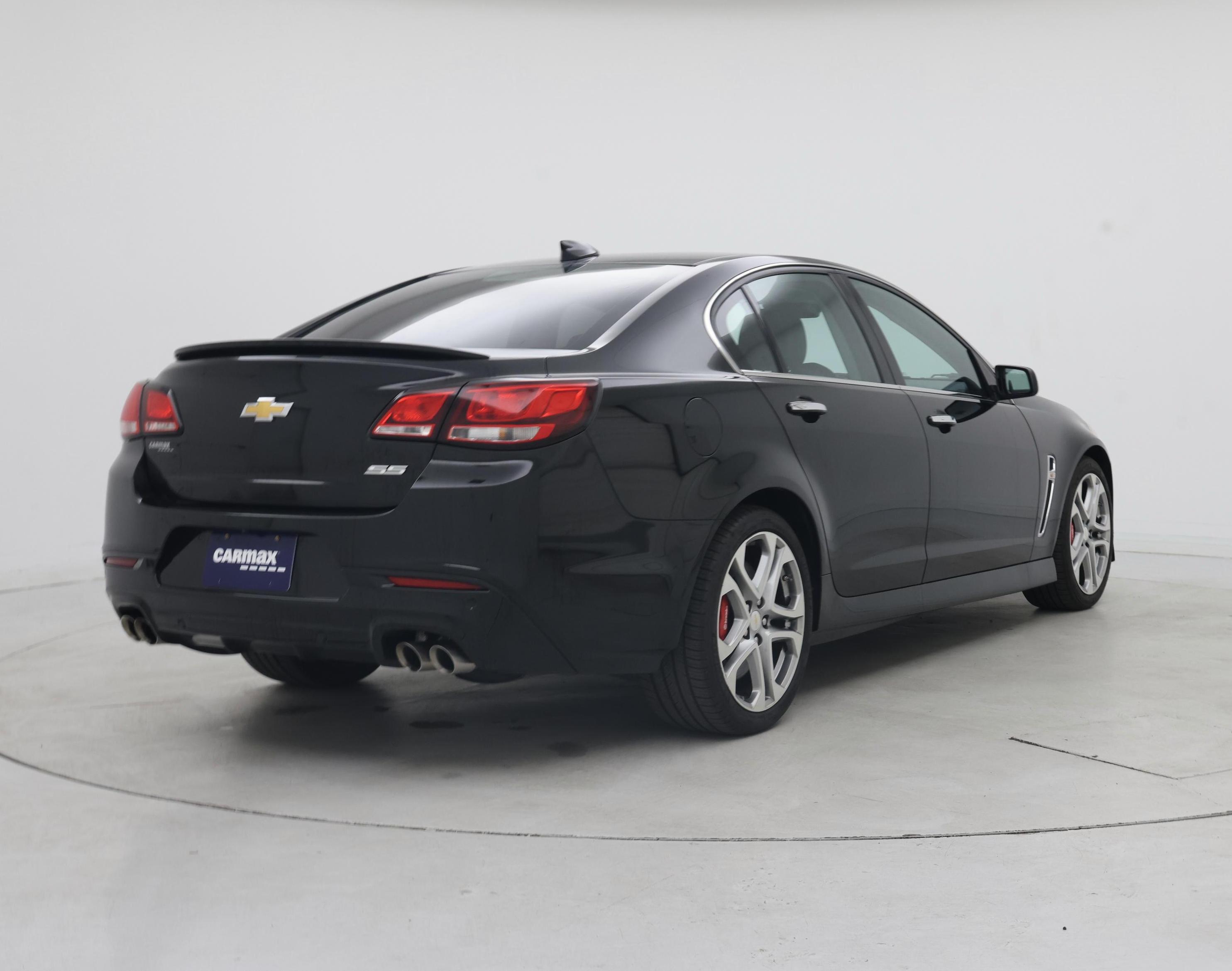 Thumbnail: 2017 Chevrolet  - 8