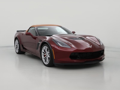 2016 Chevrolet Corvette Z06 3LZ
