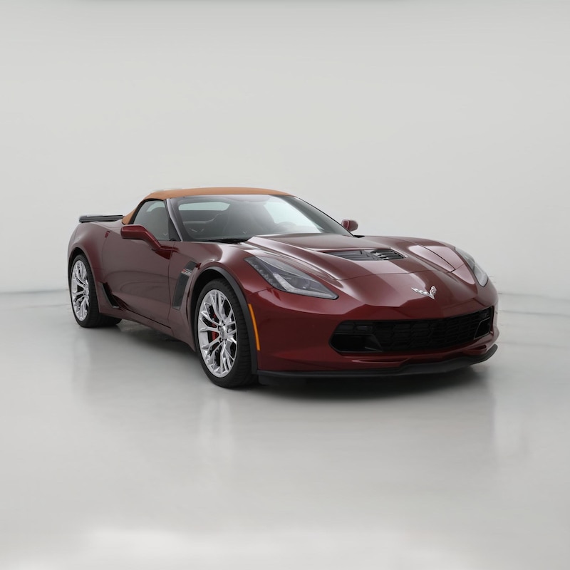 2016 Chevrolet Corvette Z06 3LZ