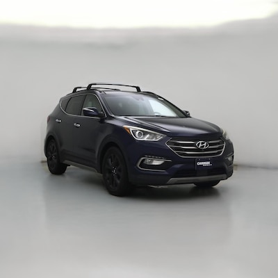 2017 Hyundai Santa Fe Sport Ultimate
