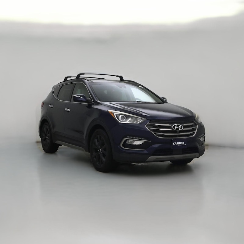 2017 Hyundai Santa Fe Sport Ultimate