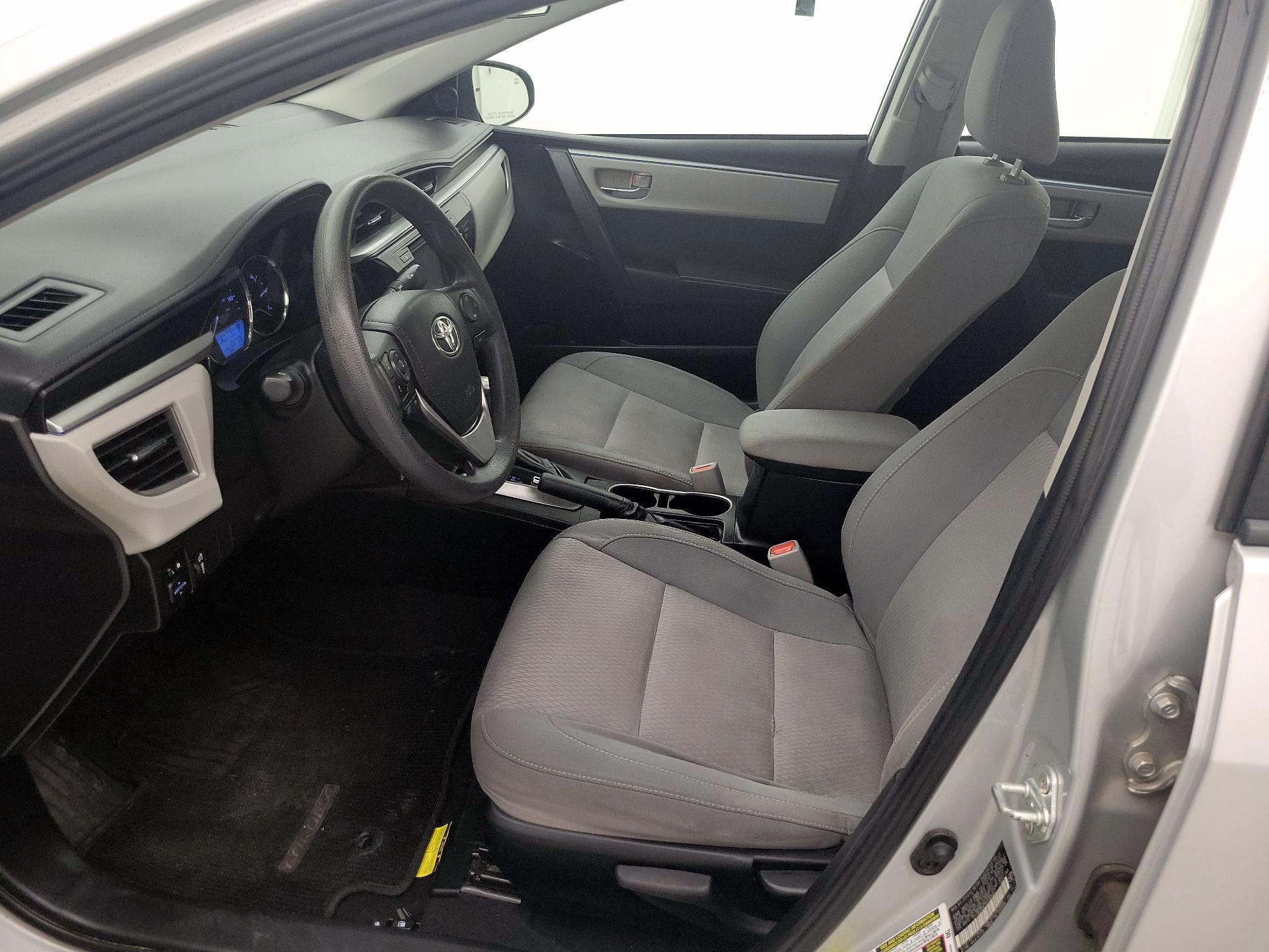 Thumbnail: 2014 Toyota Corolla - 11