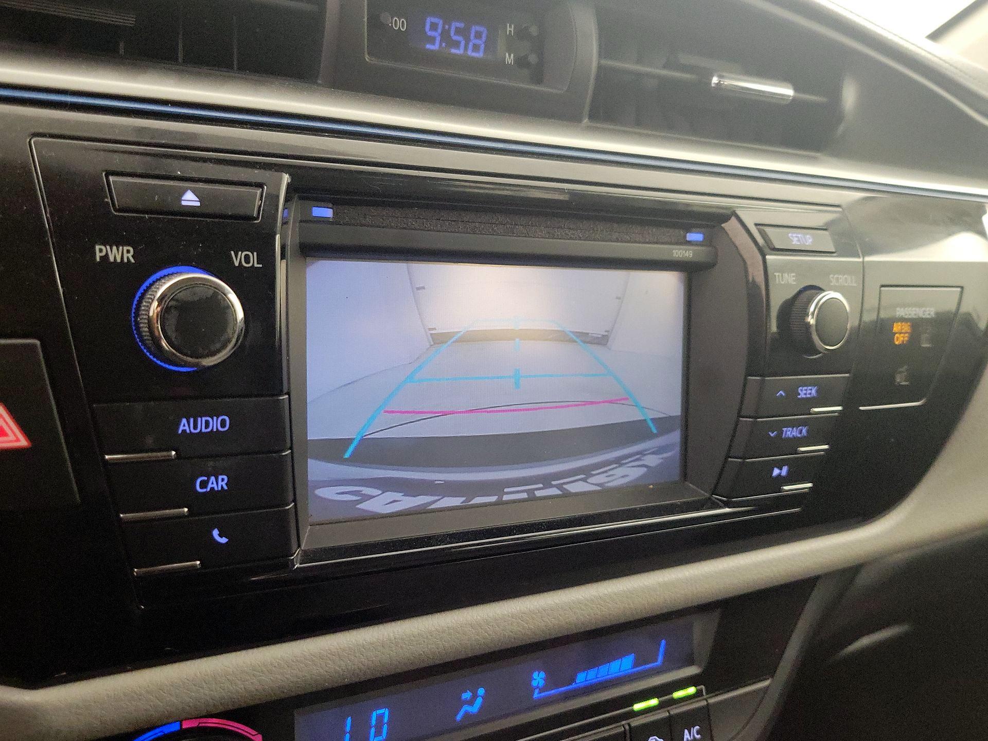 Thumbnail: 2014 Toyota Corolla - 14