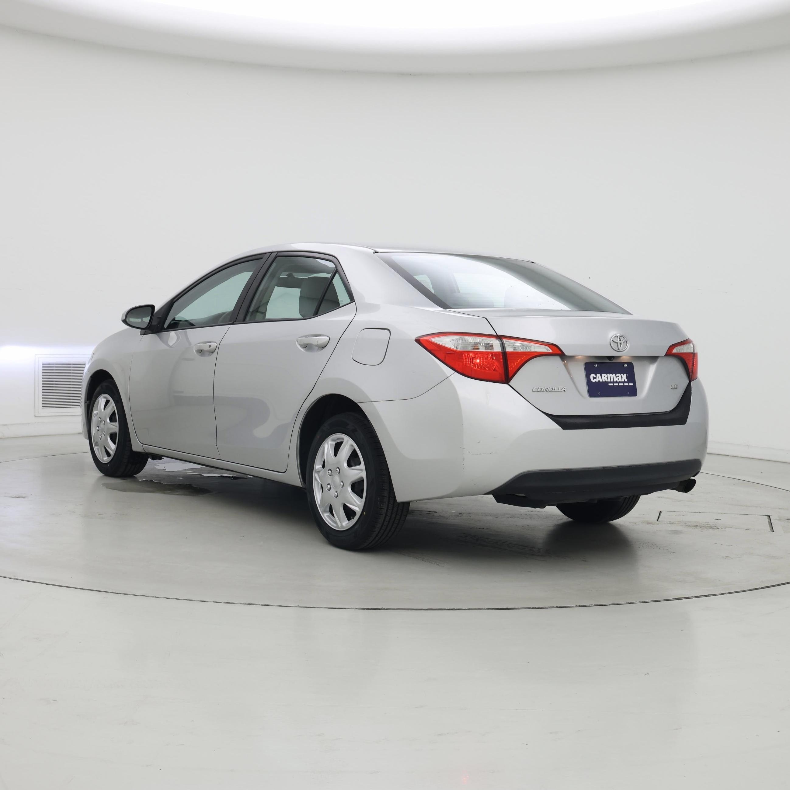 Thumbnail: 2014 Toyota Corolla - 2