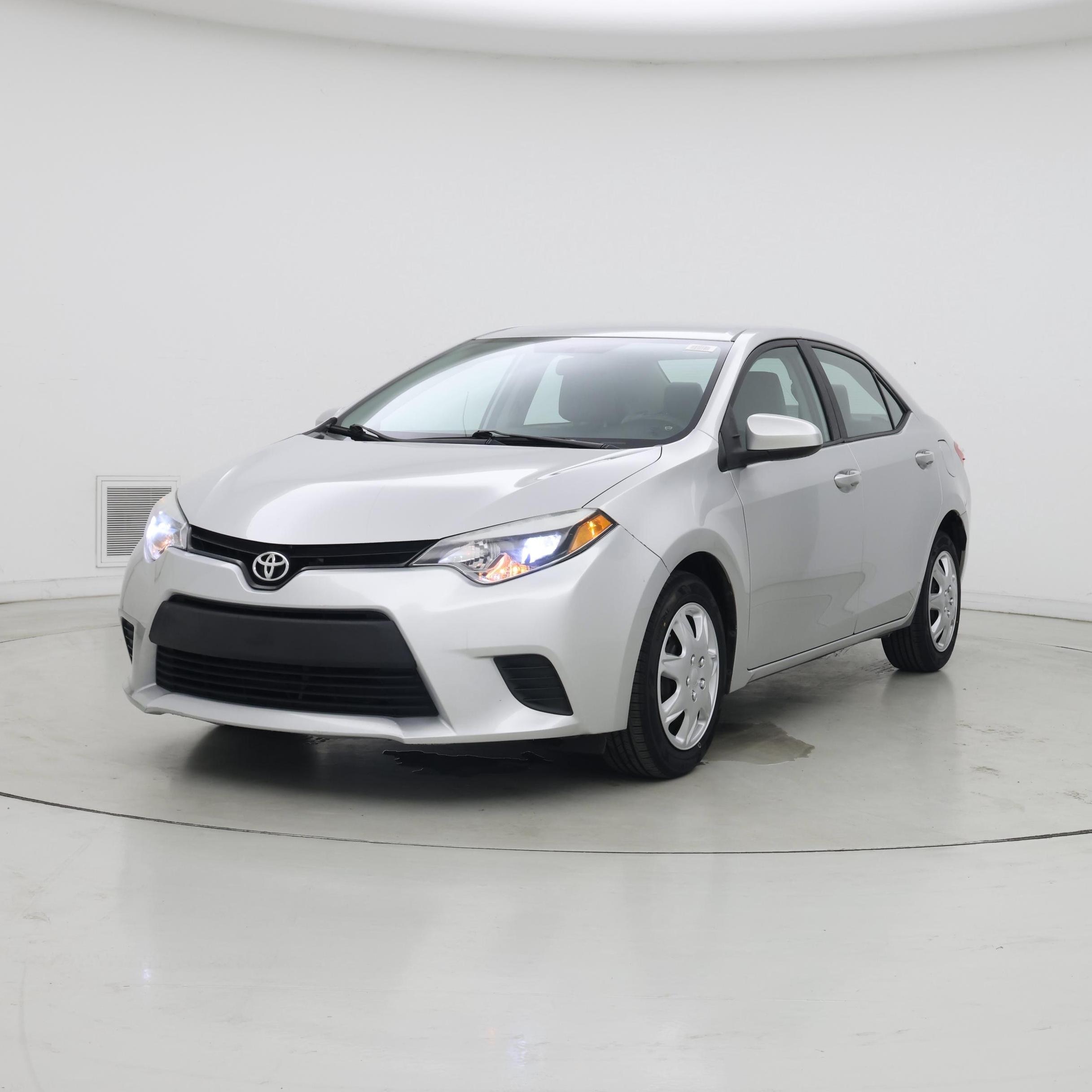 Thumbnail: 2014 Toyota Corolla - 4