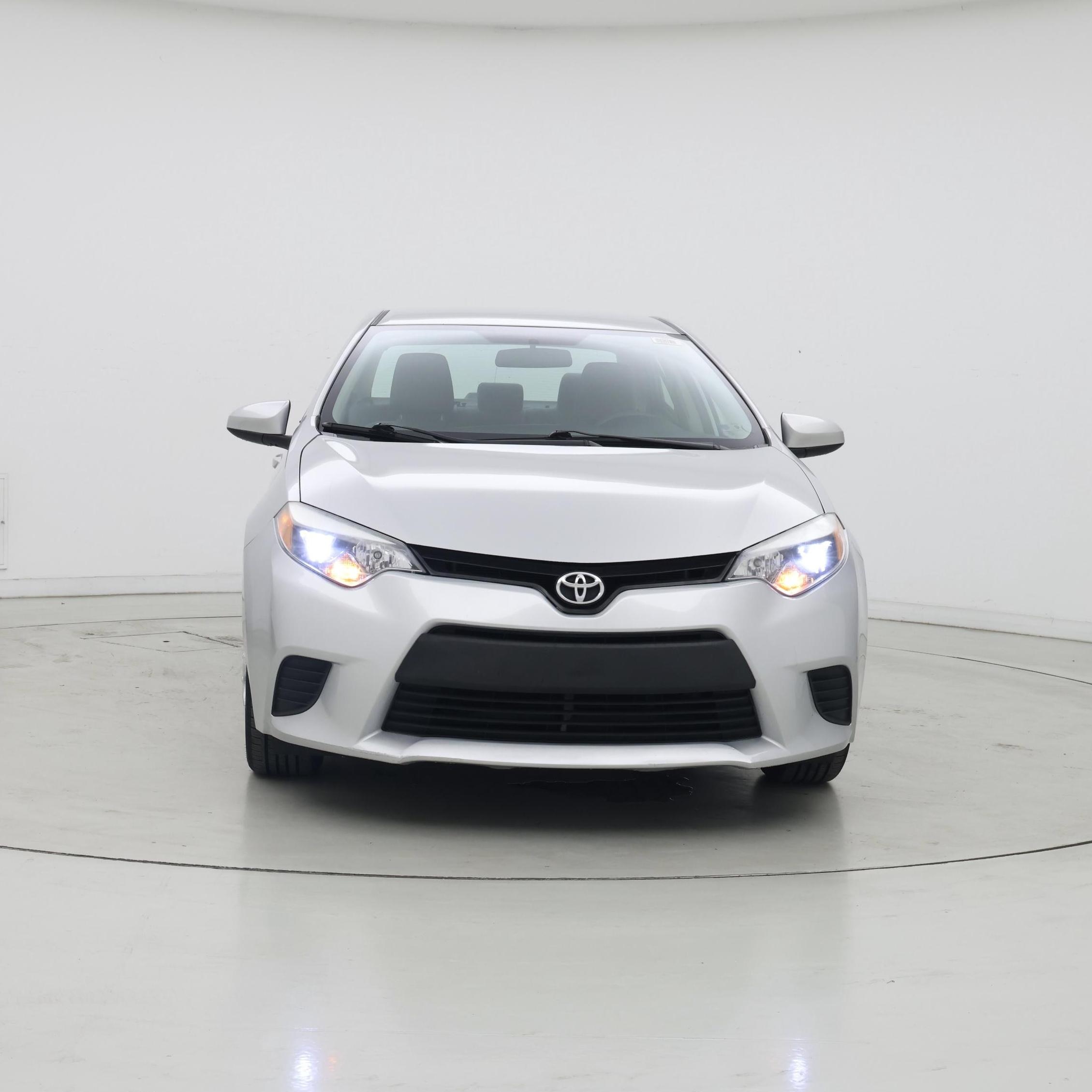 Thumbnail: 2014 Toyota Corolla - 5
