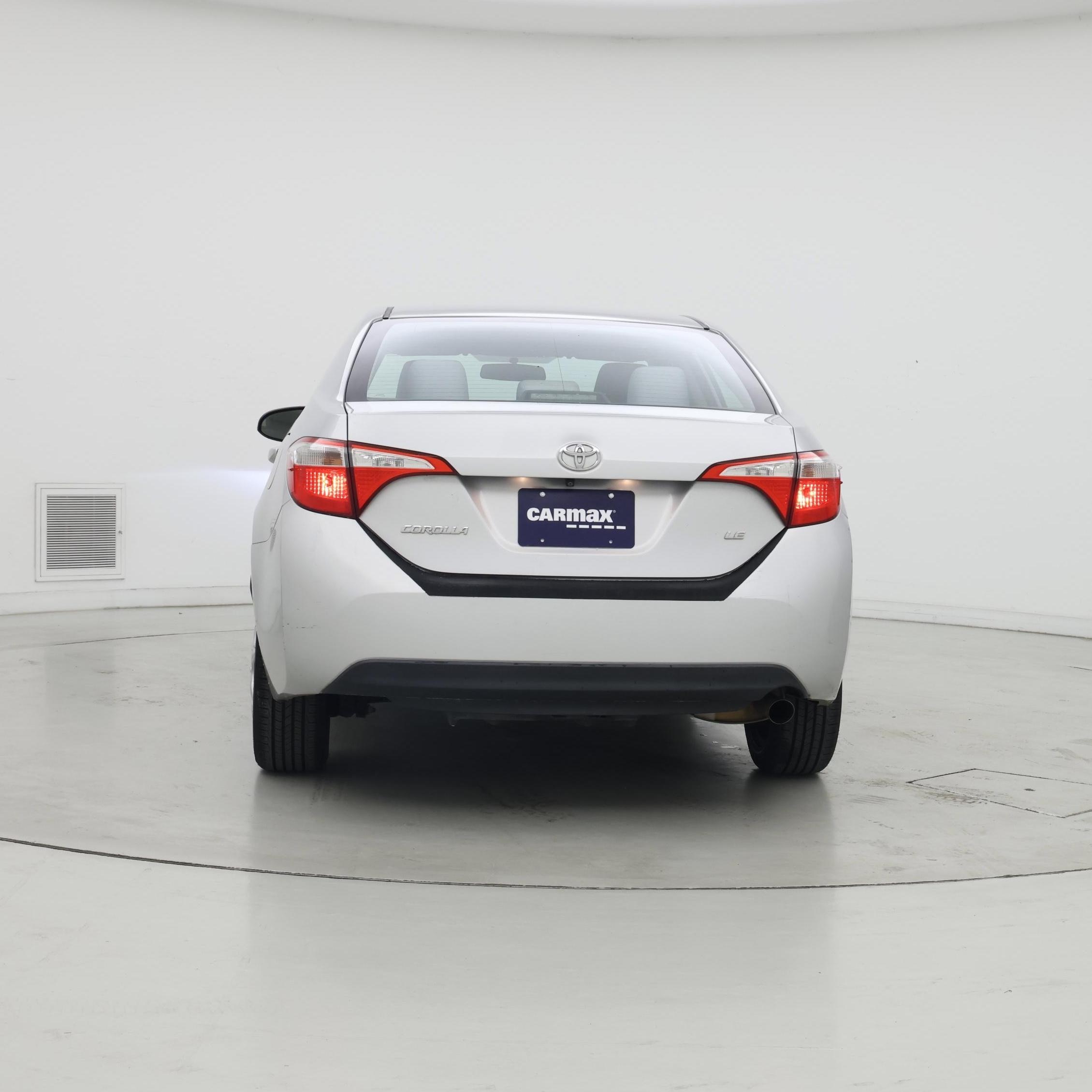 Thumbnail: 2014 Toyota Corolla - 6