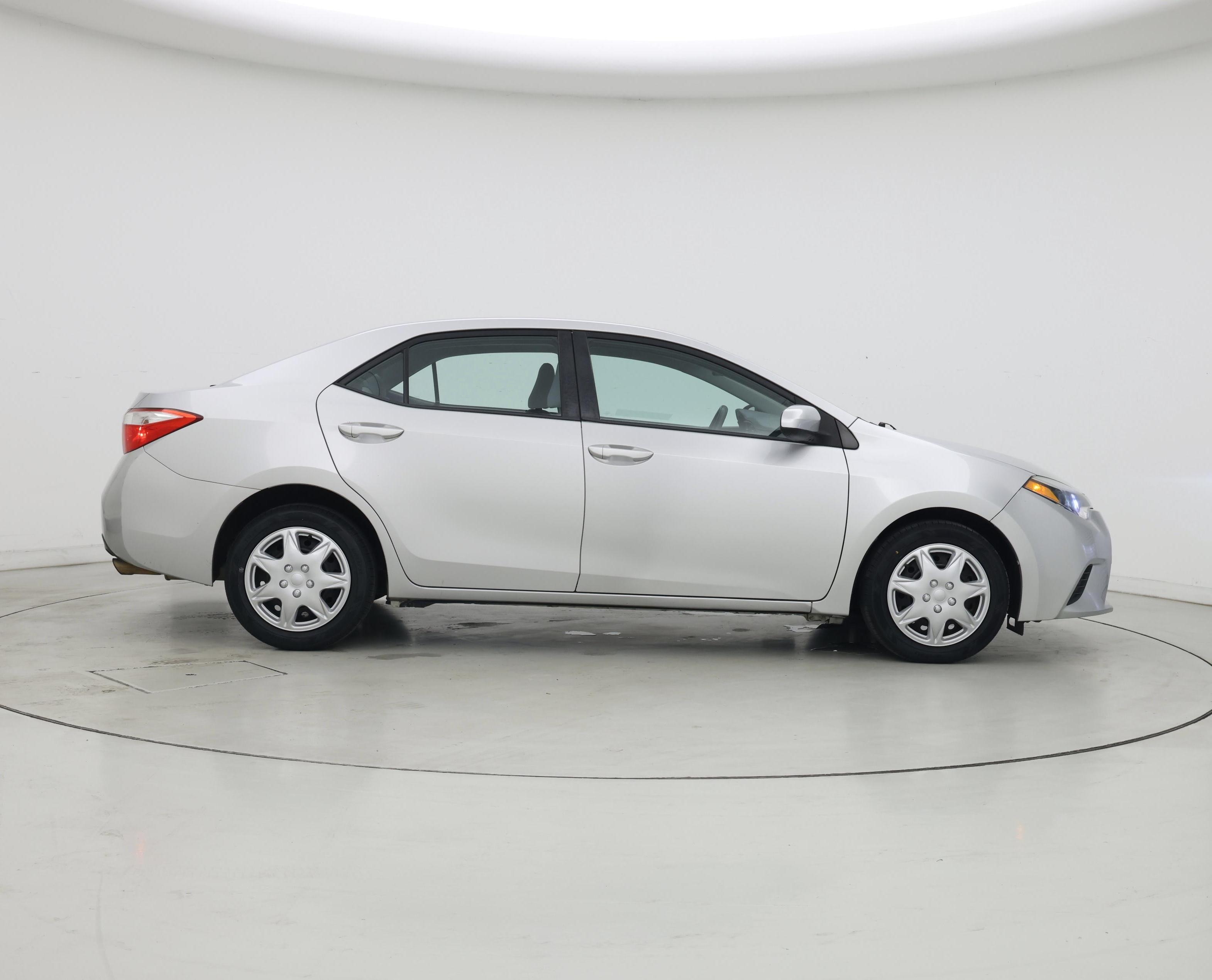 Thumbnail: 2014 Toyota Corolla - 7
