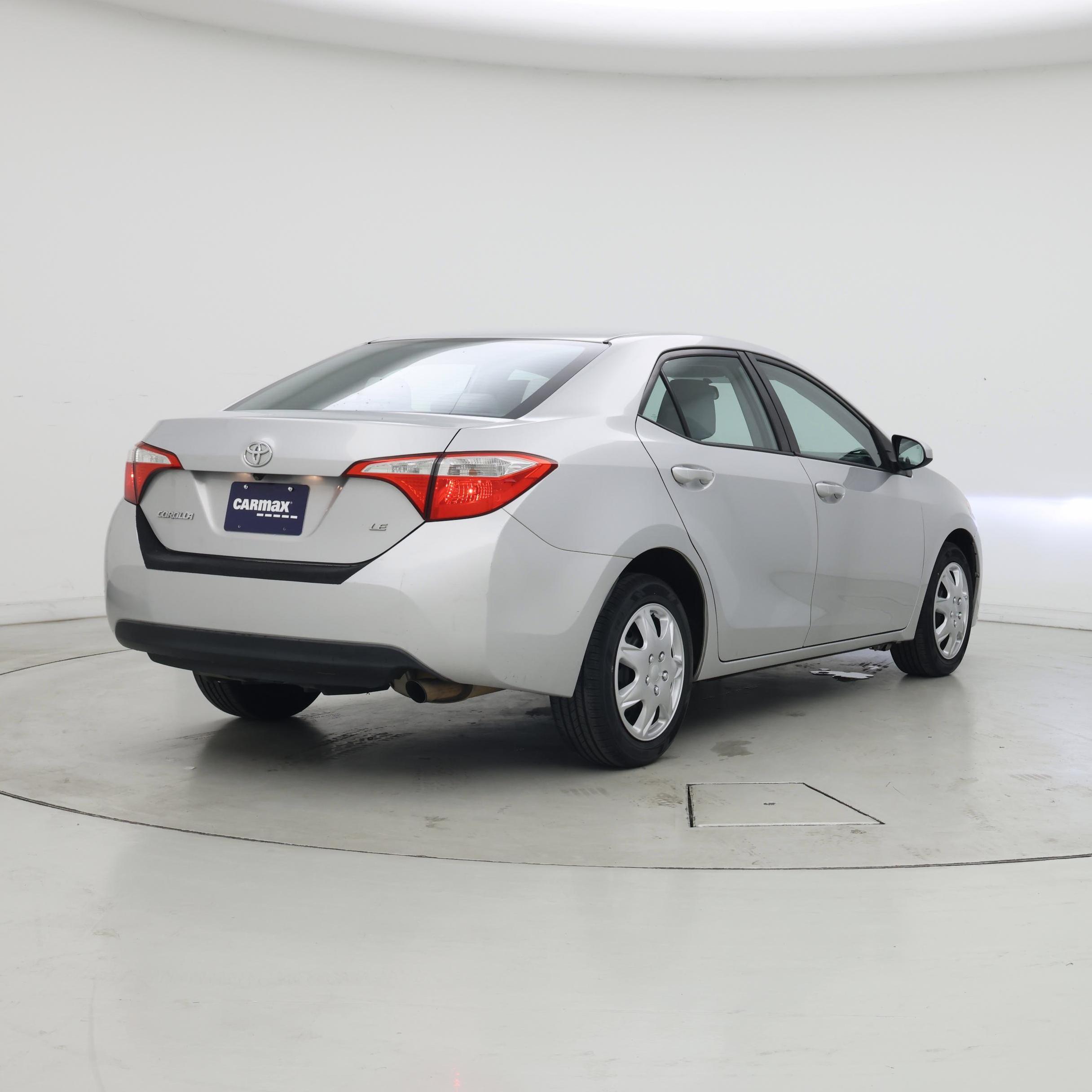 Thumbnail: 2014 Toyota Corolla - 8