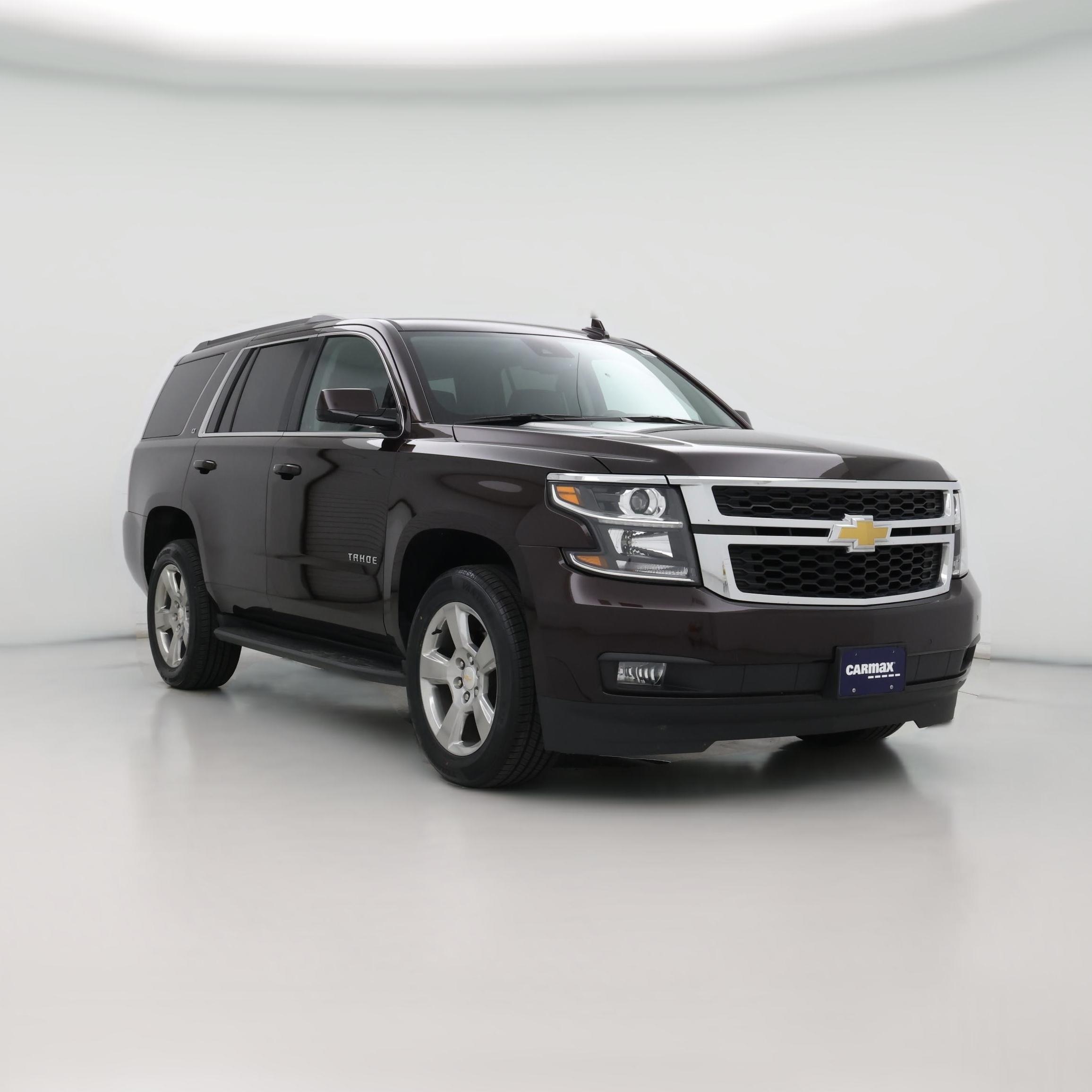 Thumbnail: 2020 Chevrolet Tahoe - 1