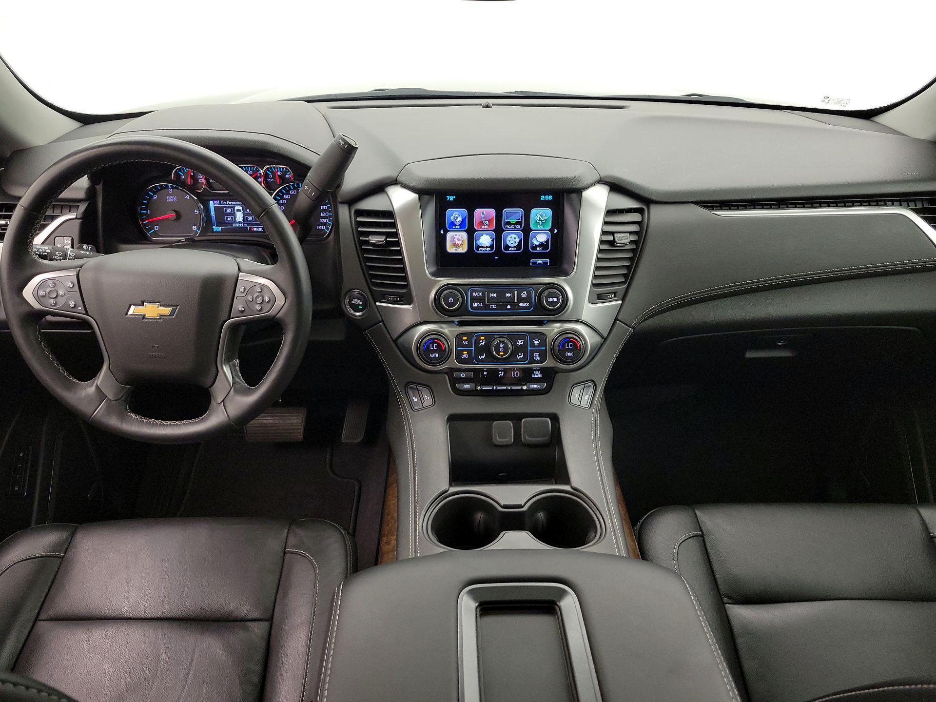 Thumbnail: 2020 Chevrolet Tahoe - 9