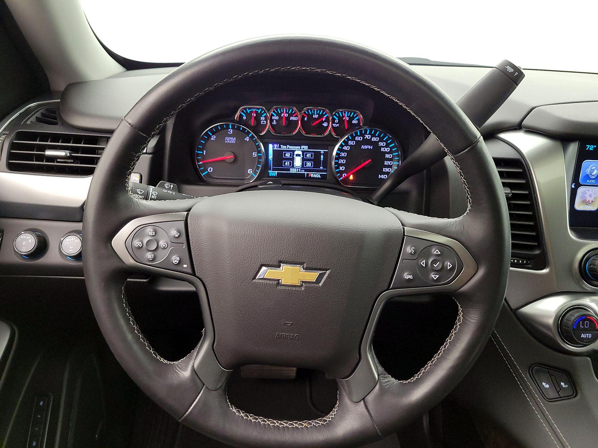 Thumbnail: 2020 Chevrolet Tahoe - 10