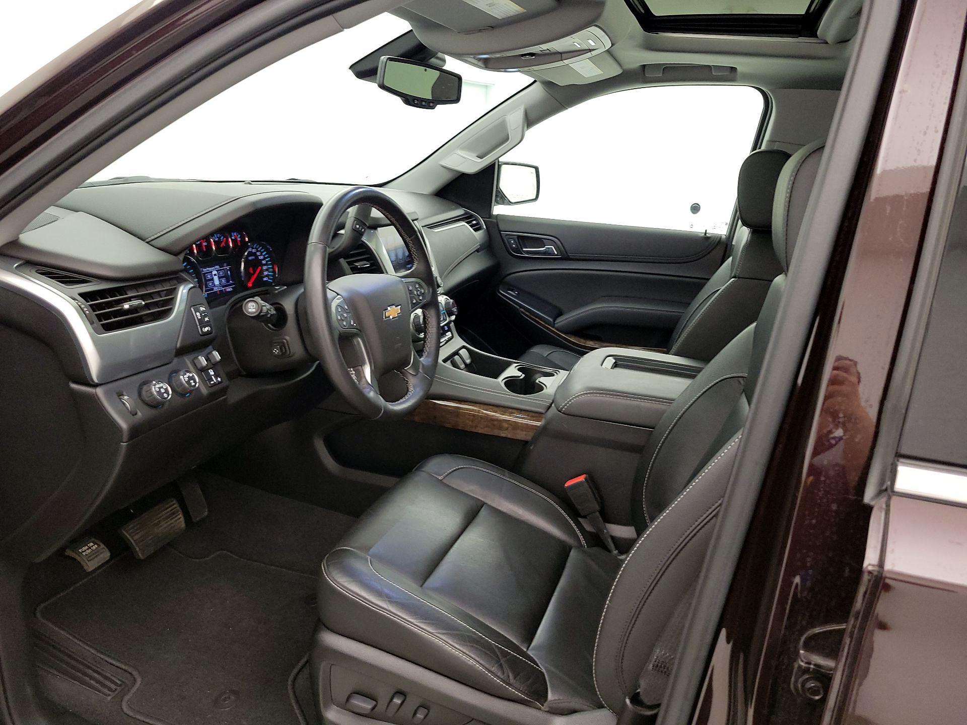 Thumbnail: 2020 Chevrolet Tahoe - 11