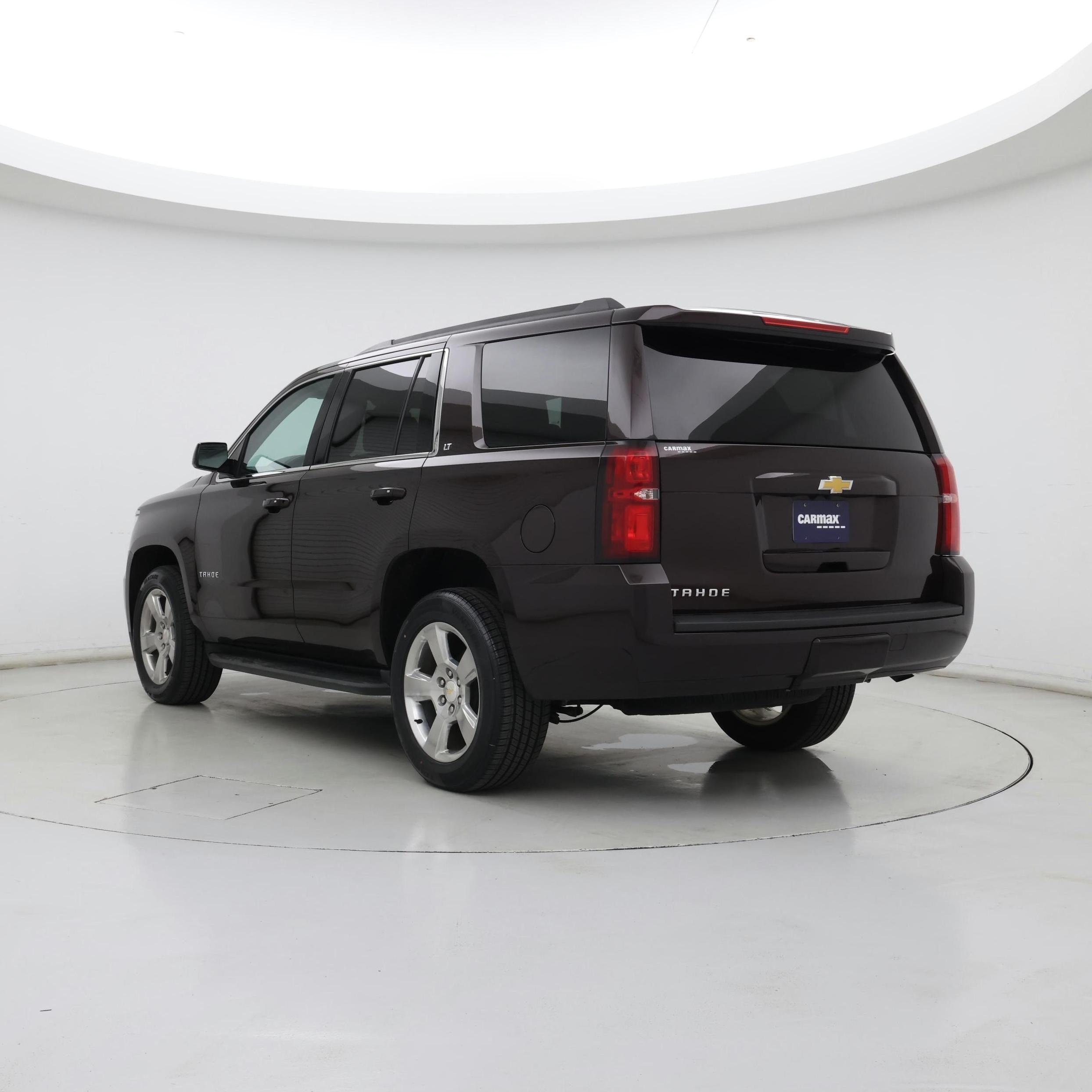 Thumbnail: 2020 Chevrolet Tahoe - 2