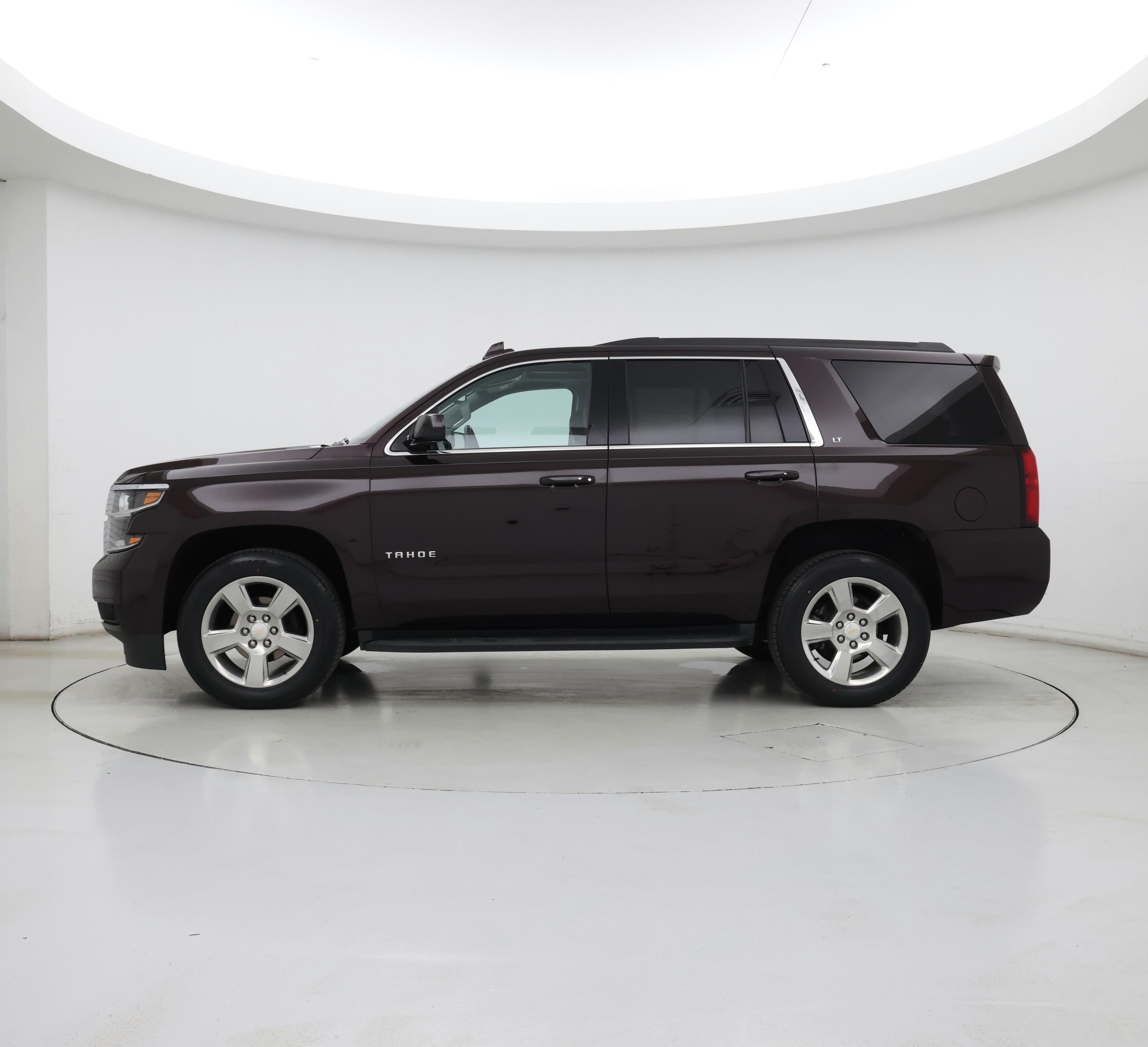 Thumbnail: 2020 Chevrolet Tahoe - 3