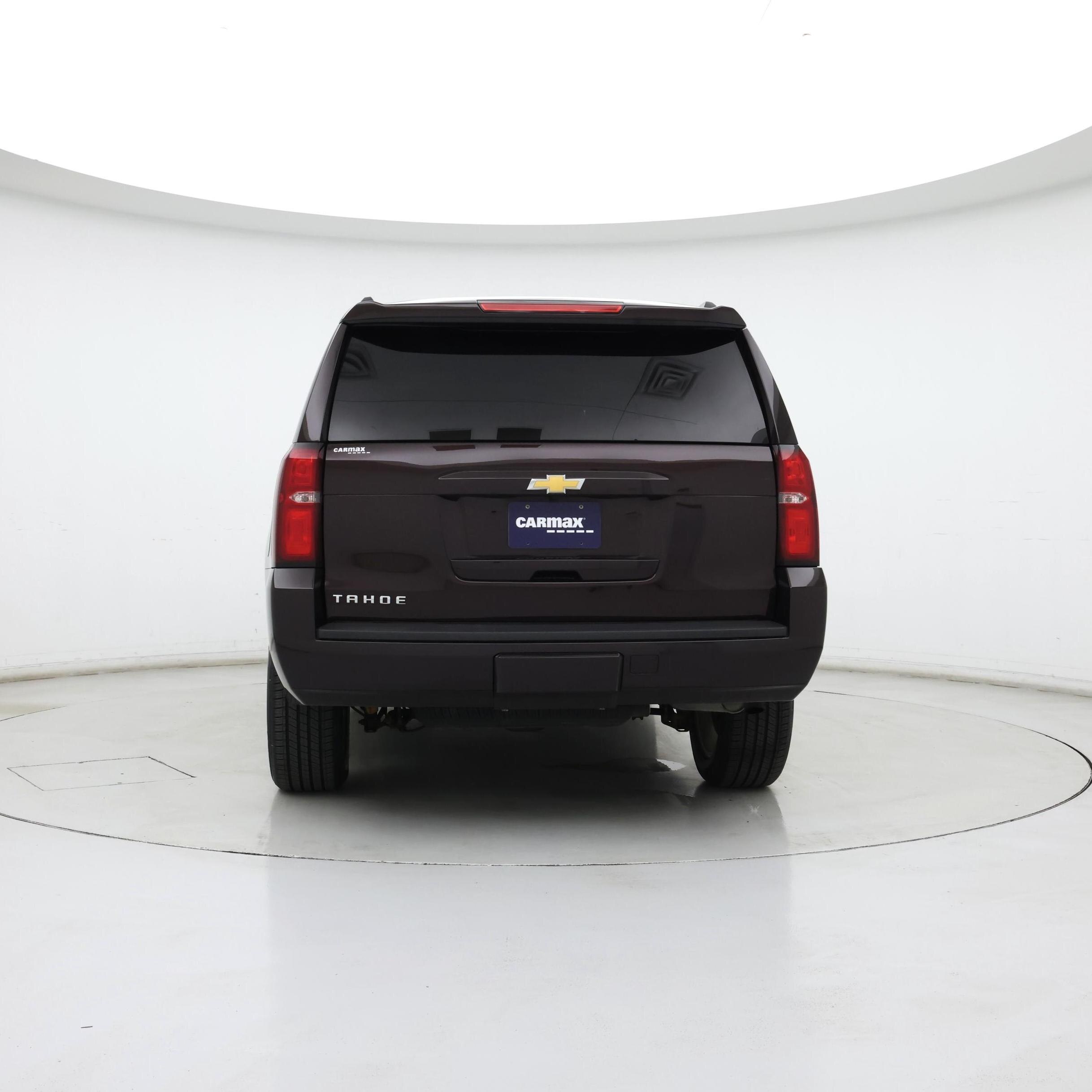 Thumbnail: 2020 Chevrolet Tahoe - 6