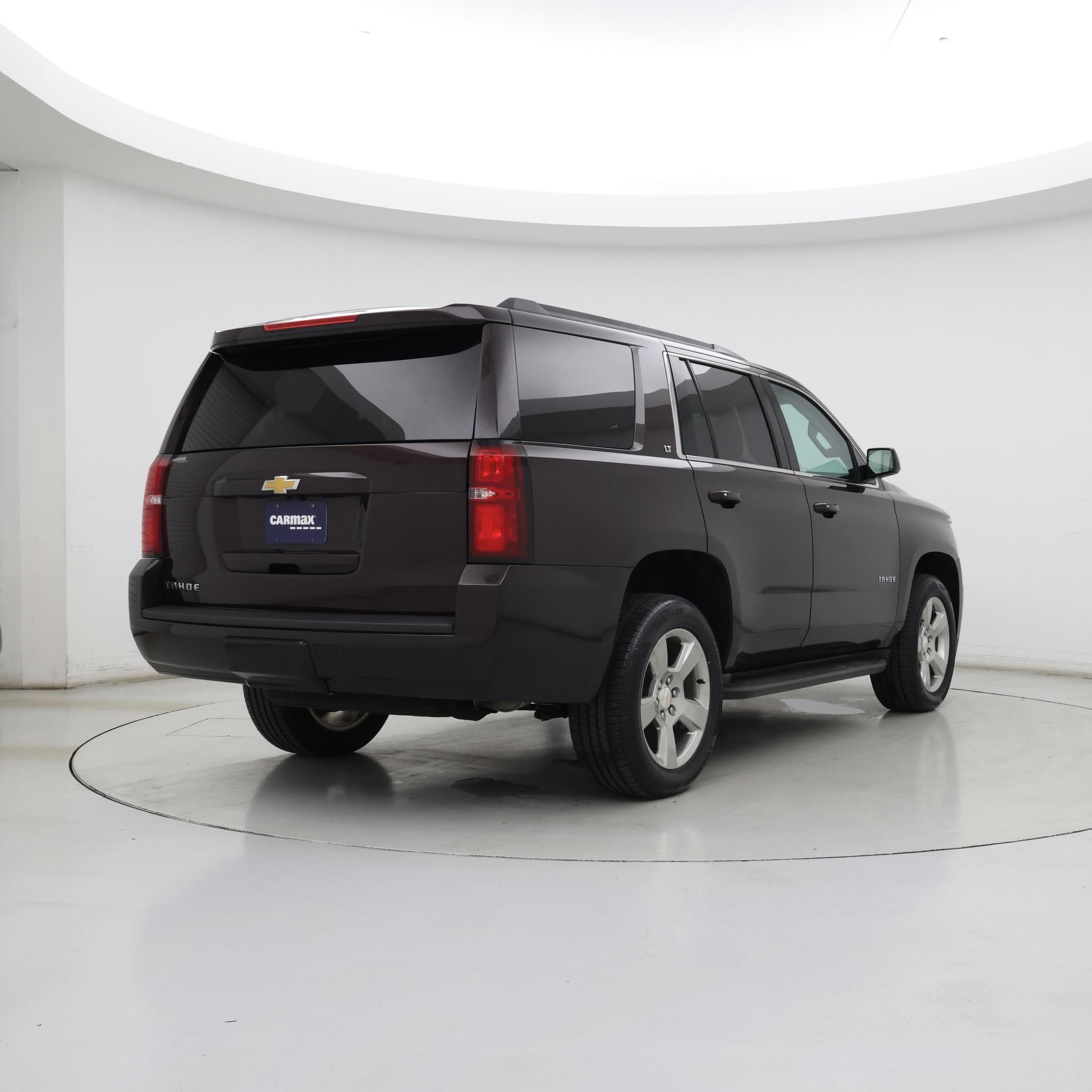 Thumbnail: 2020 Chevrolet Tahoe - 8