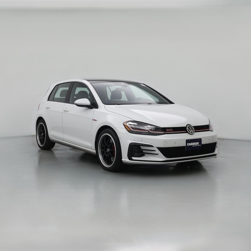 2020 Volkswagen GTI S