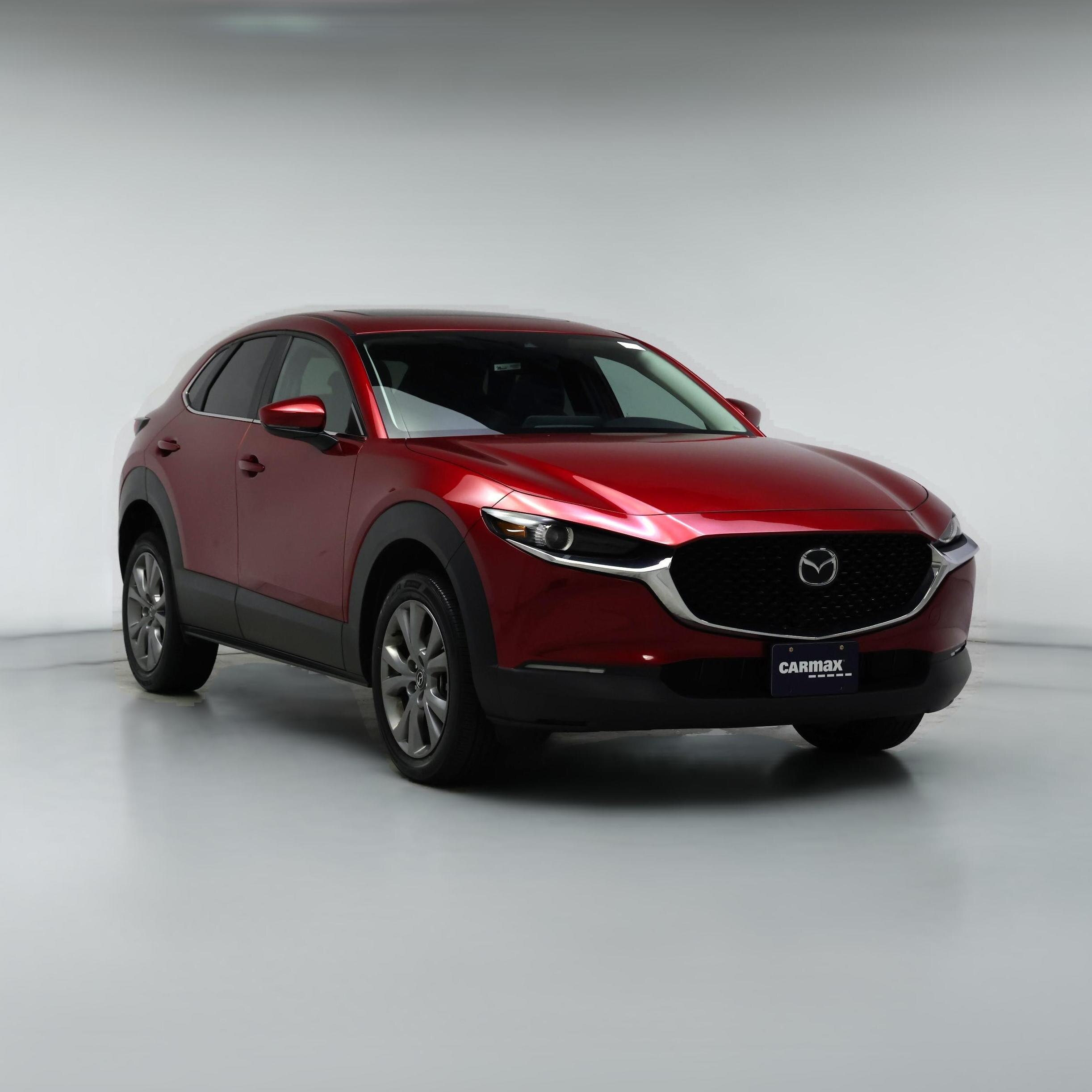 Thumbnail: 2021 Mazda CX-30 - 1