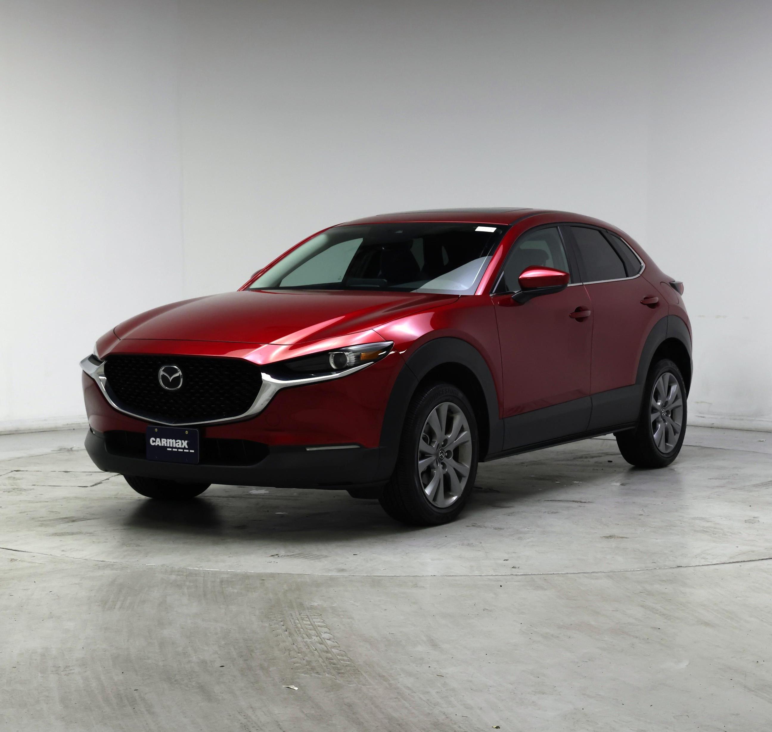 Thumbnail: 2021 Mazda CX-30 - 4