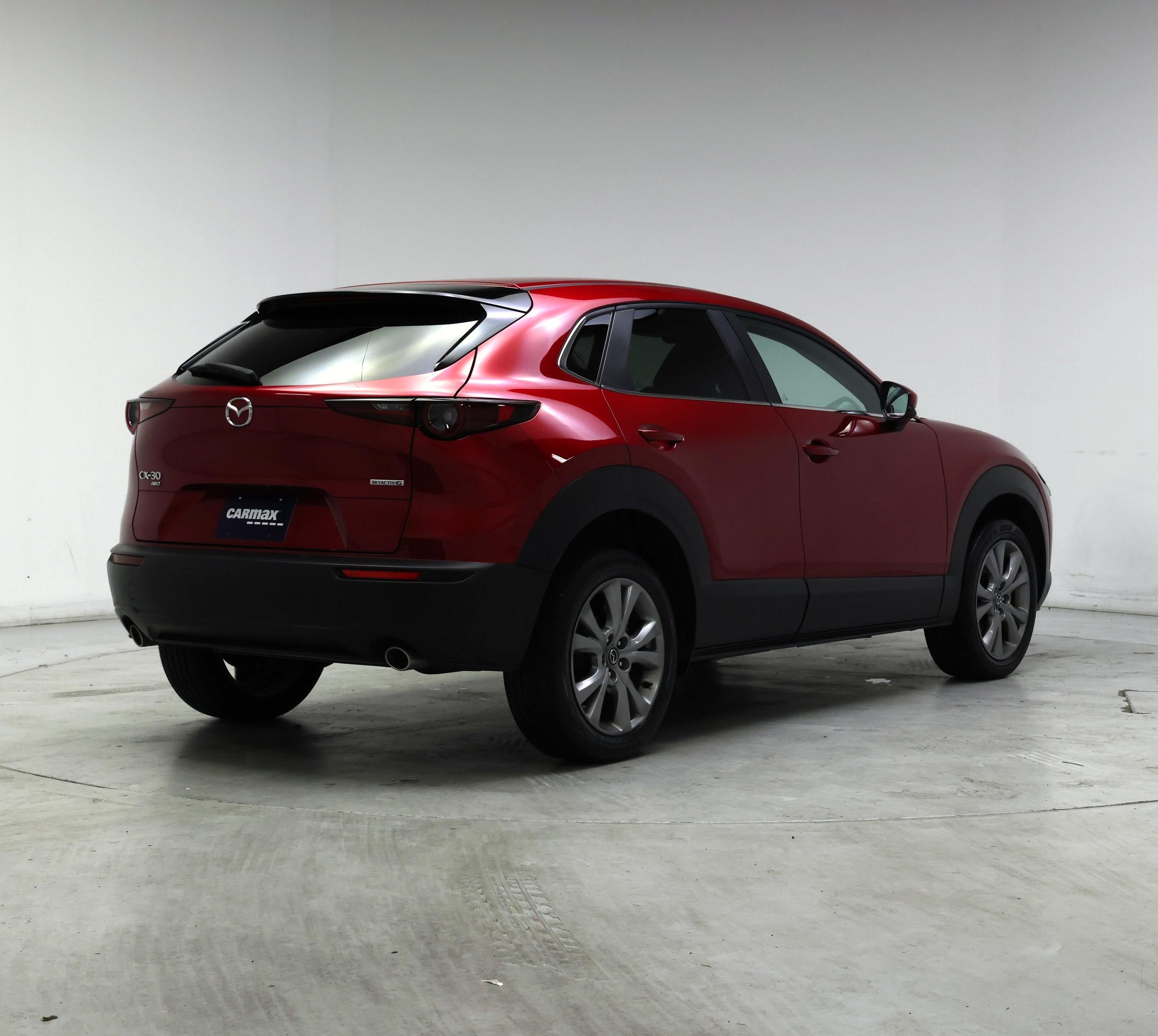 Thumbnail: 2021 Mazda CX-30 - 8