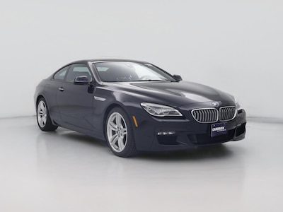 2017 BMW 650 XI