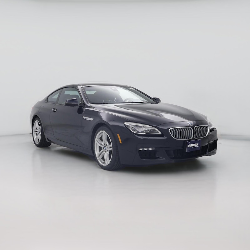 2017 BMW 650 XI