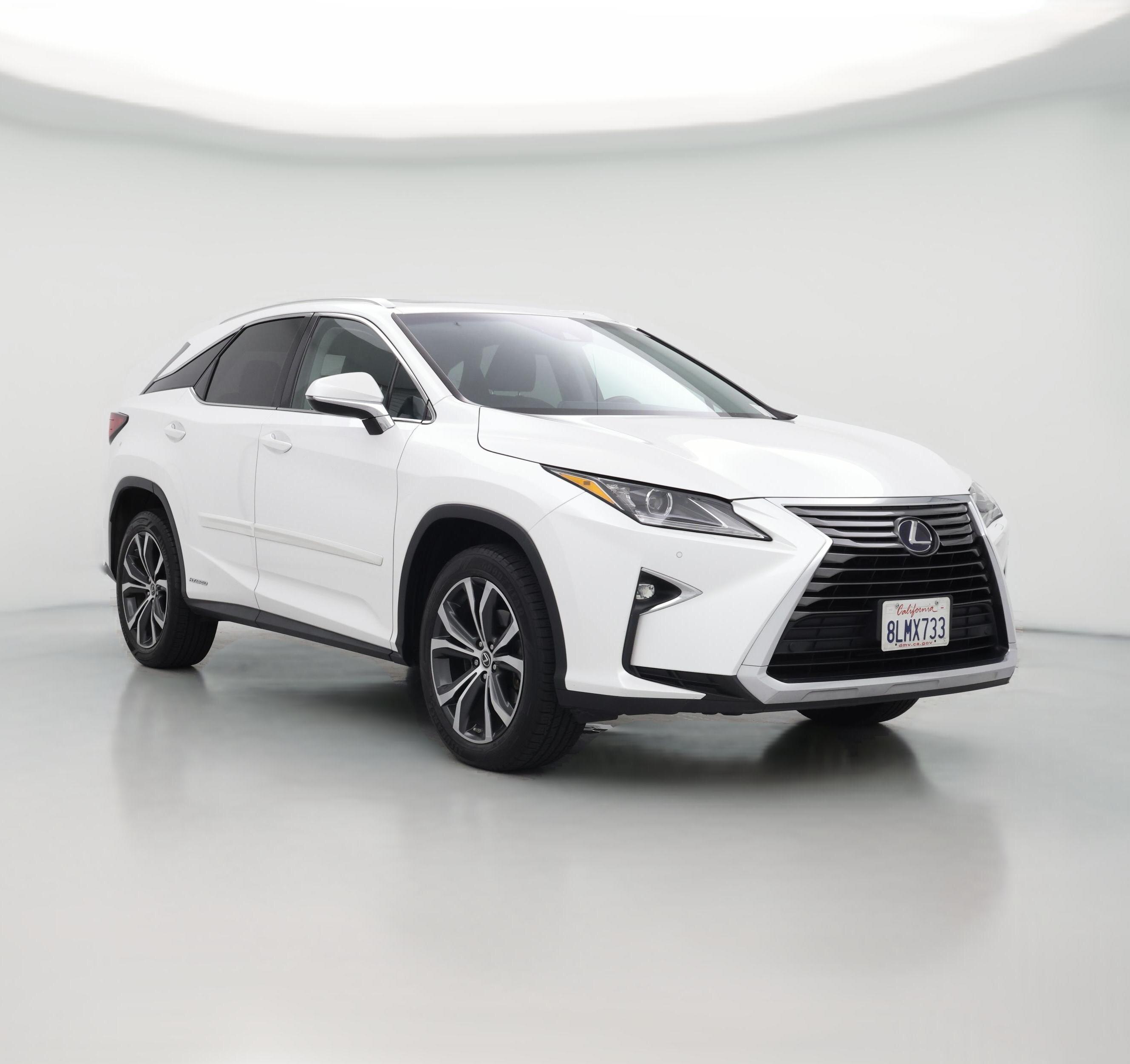 Thumbnail: 2019 Lexus RX - 1
