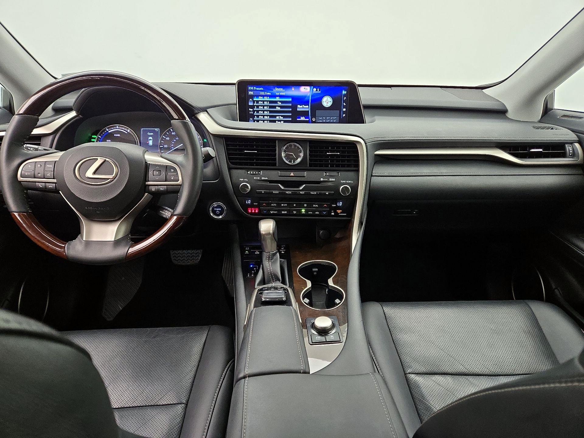 Thumbnail: 2019 Lexus RX - 9