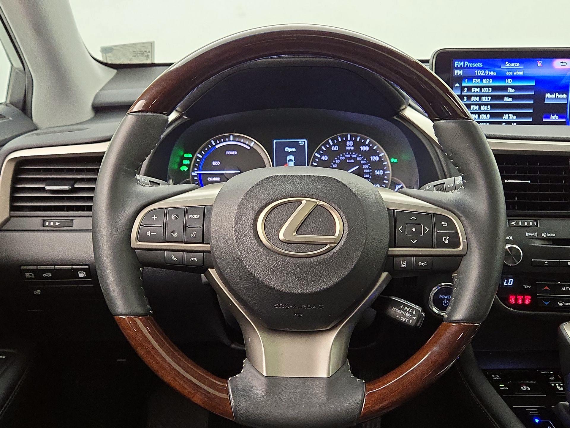 Thumbnail: 2019 Lexus RX - 10