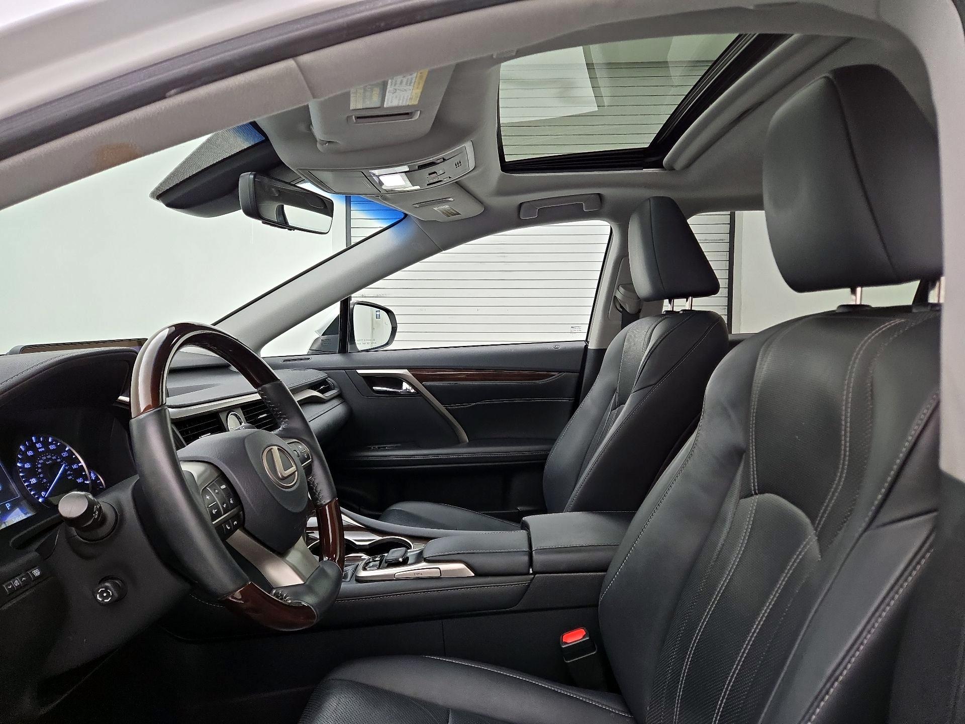 Thumbnail: 2019 Lexus RX - 18