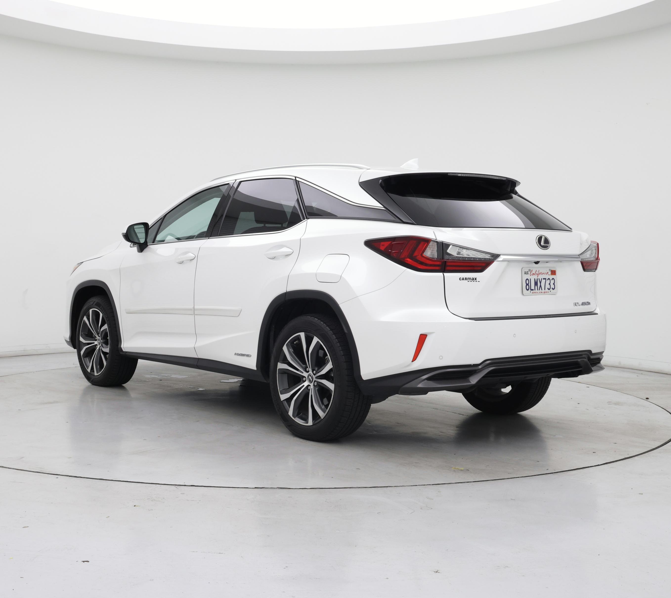 Thumbnail: 2019 Lexus RX - 2