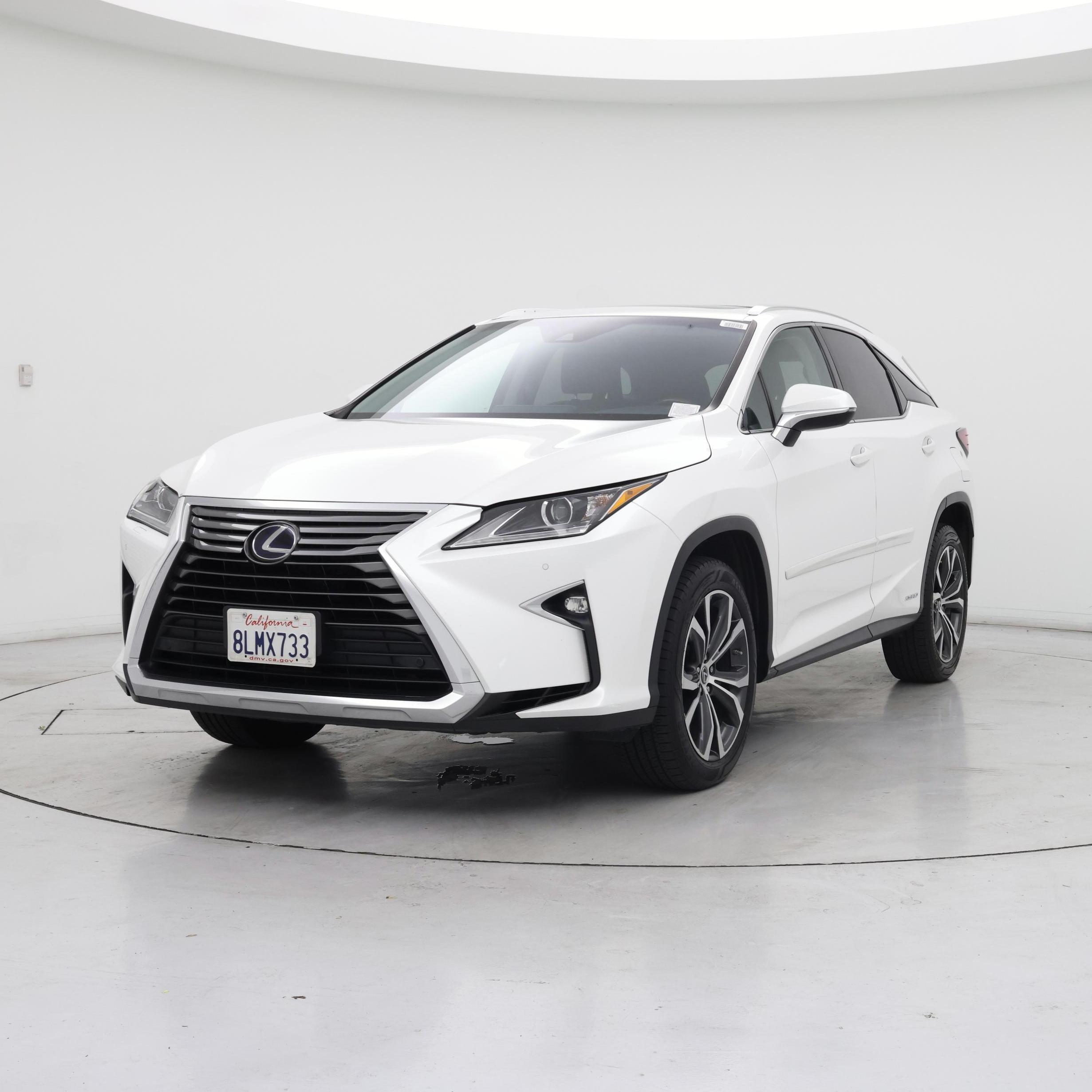 Thumbnail: 2019 Lexus RX - 4