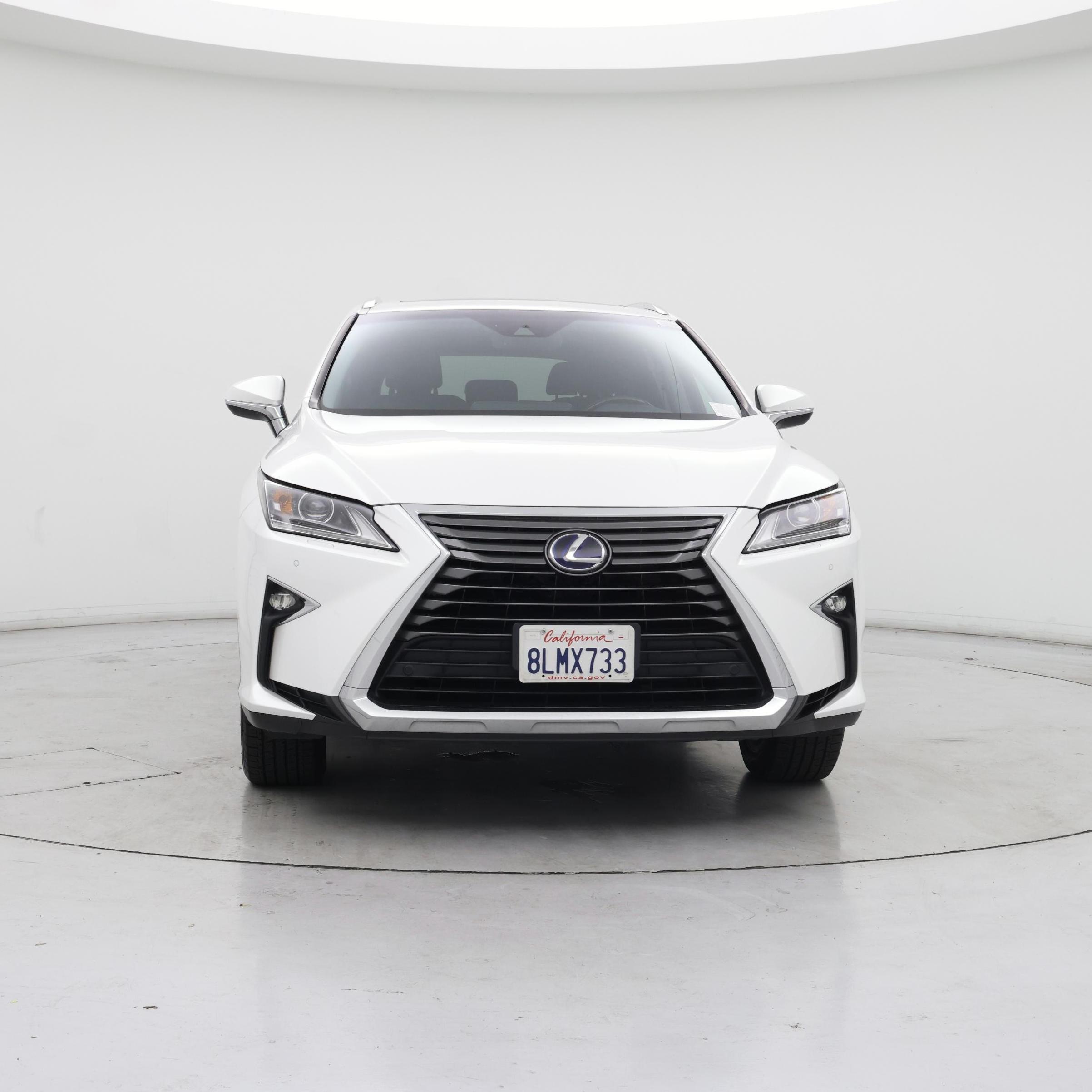 Thumbnail: 2019 Lexus RX - 5