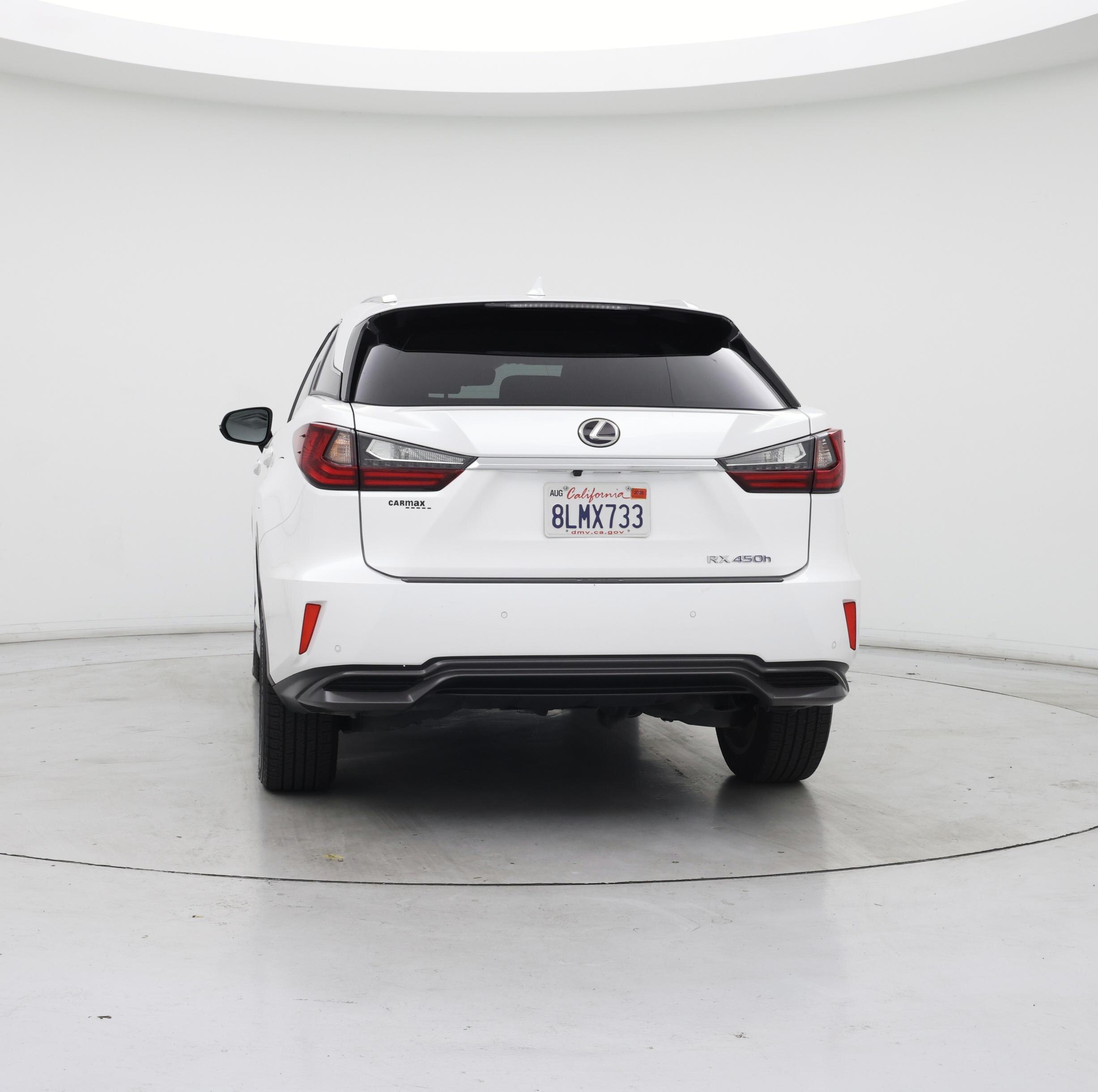 Thumbnail: 2019 Lexus RX - 6