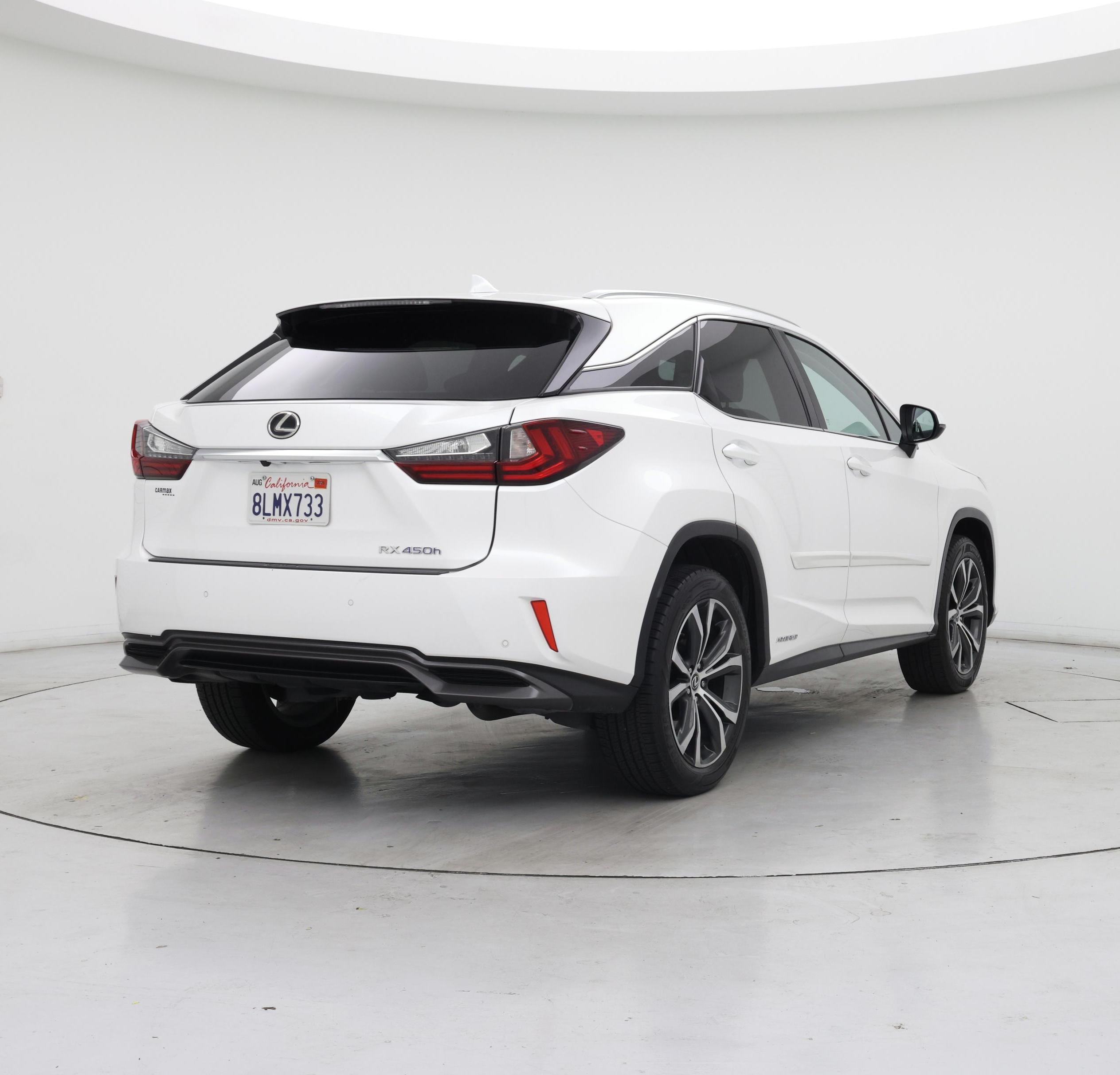 Thumbnail: 2019 Lexus RX - 8