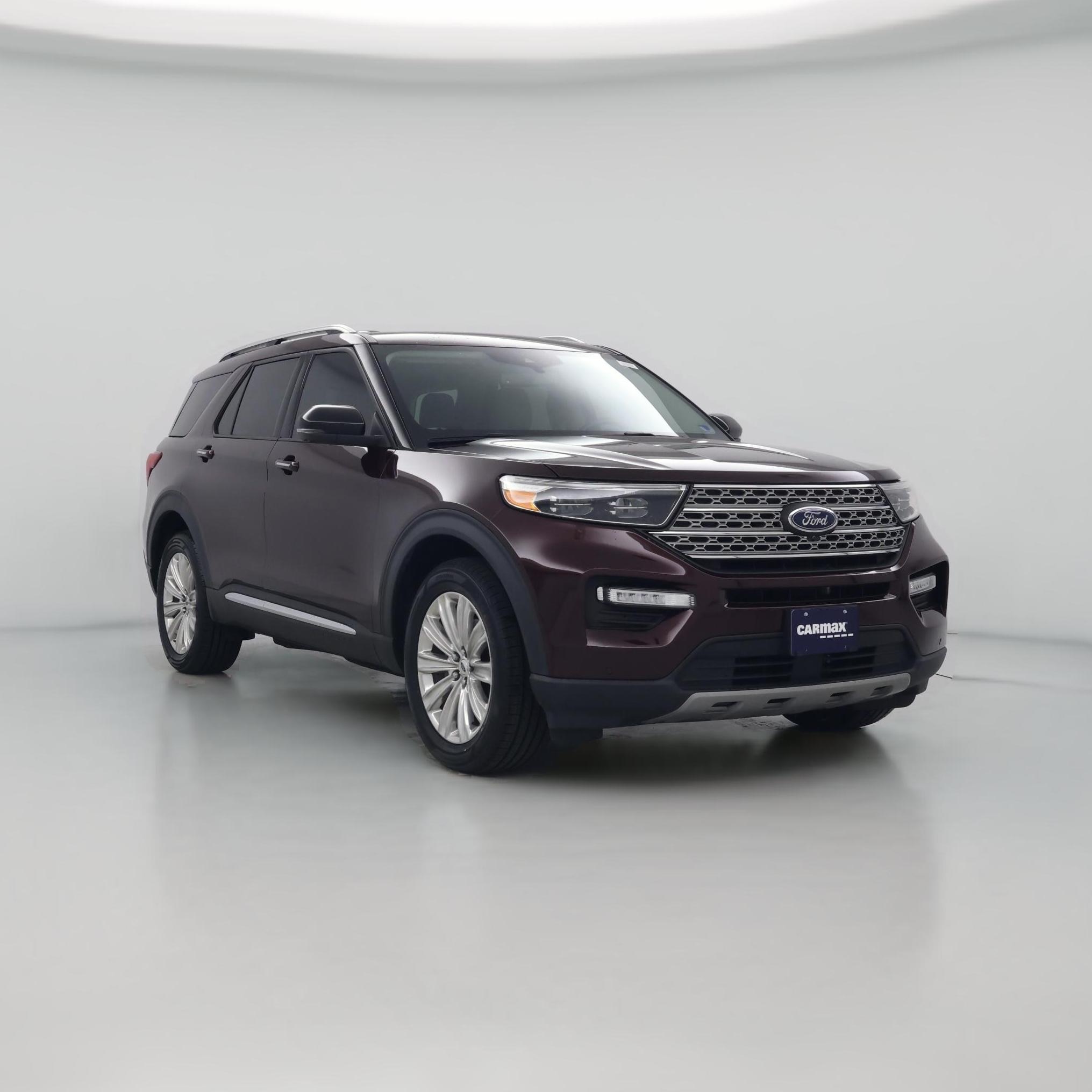 Thumbnail: 2022 Ford Explorer - 1