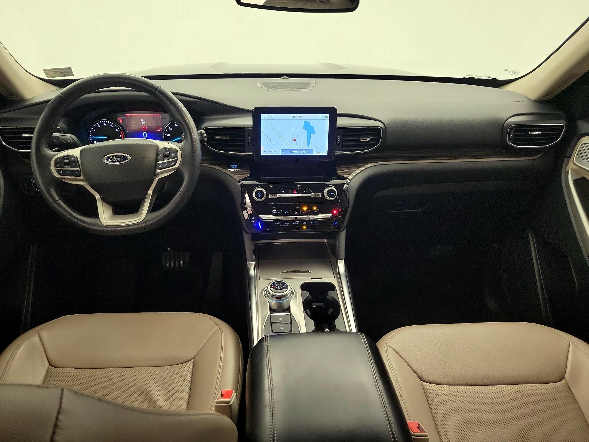 Thumbnail: 2022 Ford Explorer - 9
