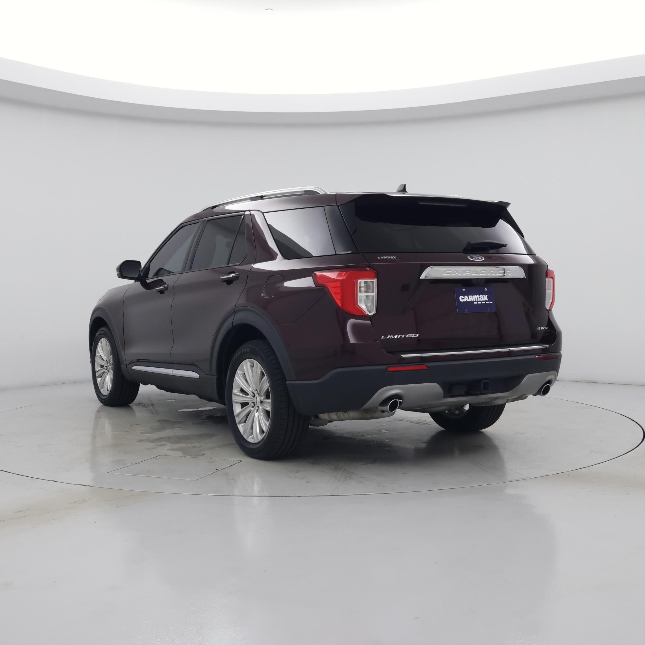 Thumbnail: 2022 Ford Explorer - 2